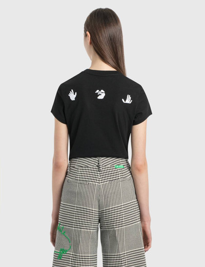 Off-White Boyfriends Fitted T-Shirt outlook