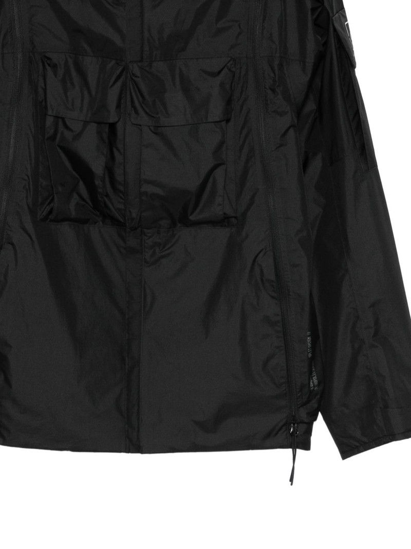 Metropolis Series Pertex® transformable jacket 3
