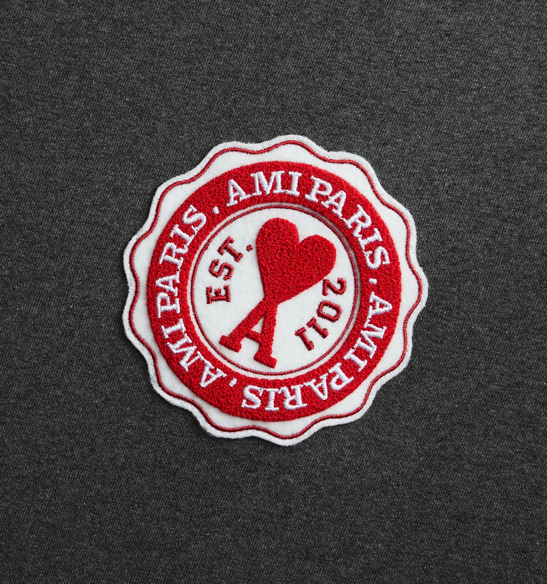 logo-print short-sleeve T-shirt - 3