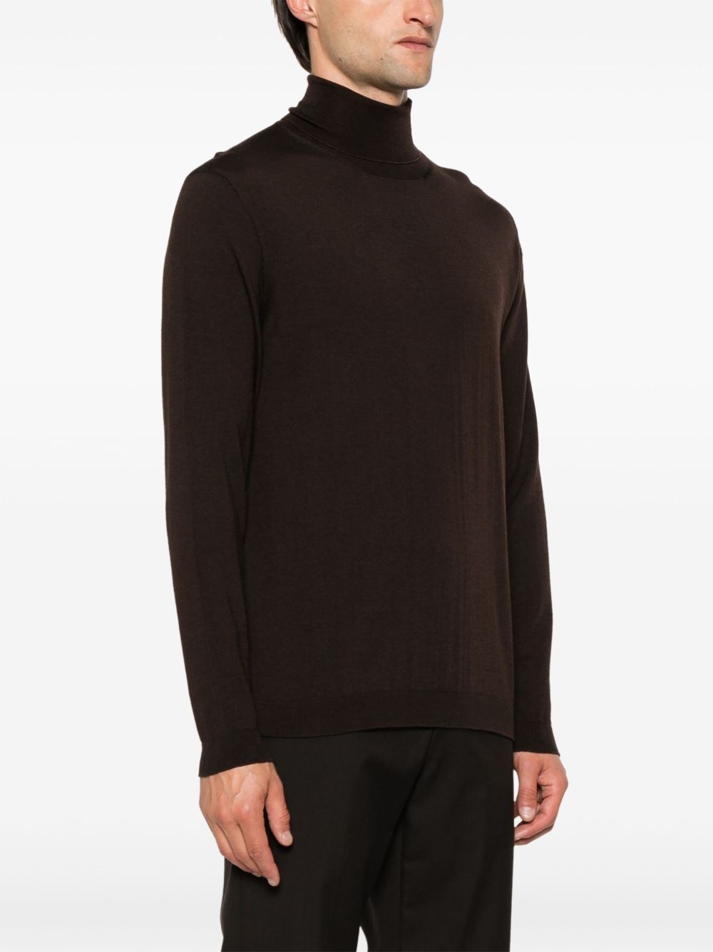 turtleneck sweater - 3