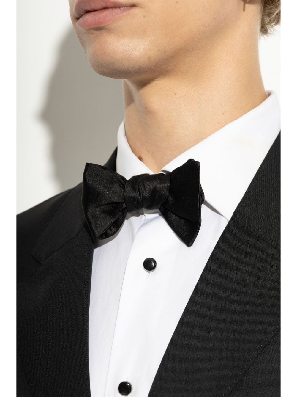 twill bow - 2