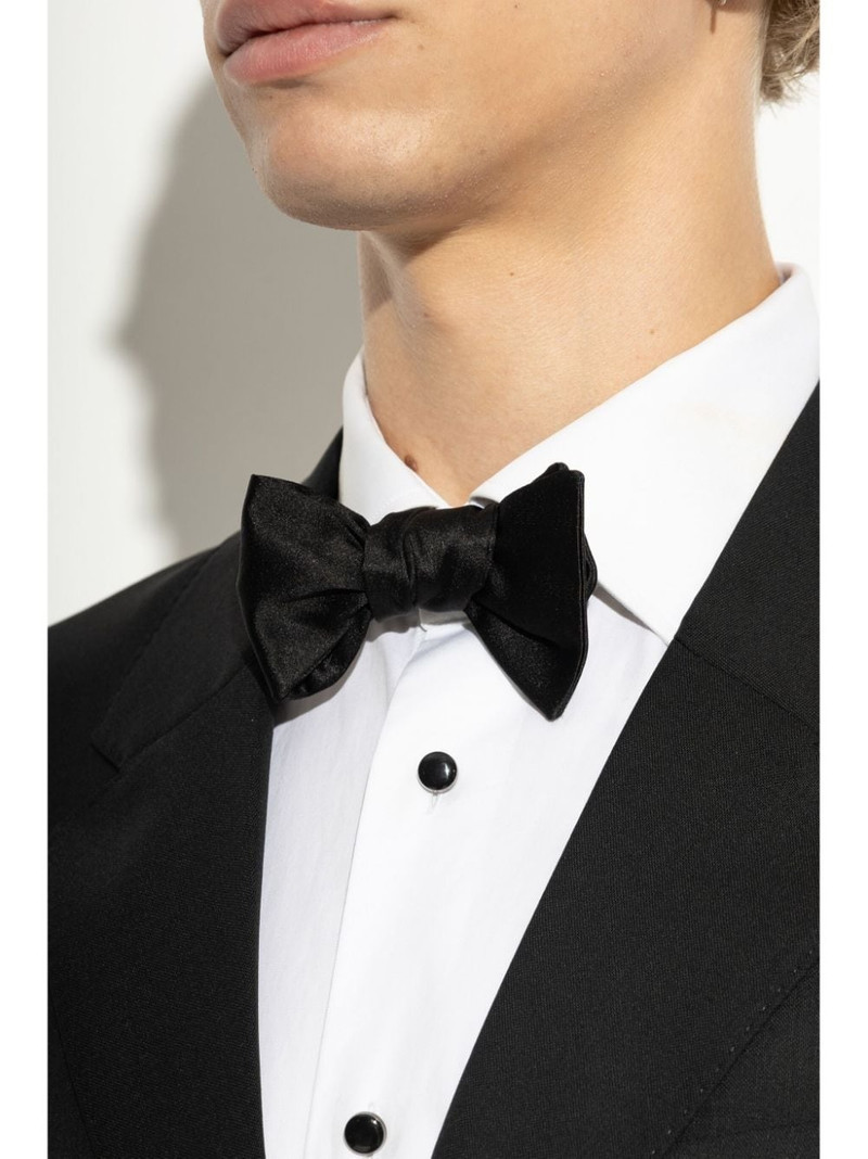 DSQUARED2 twill bow outlook