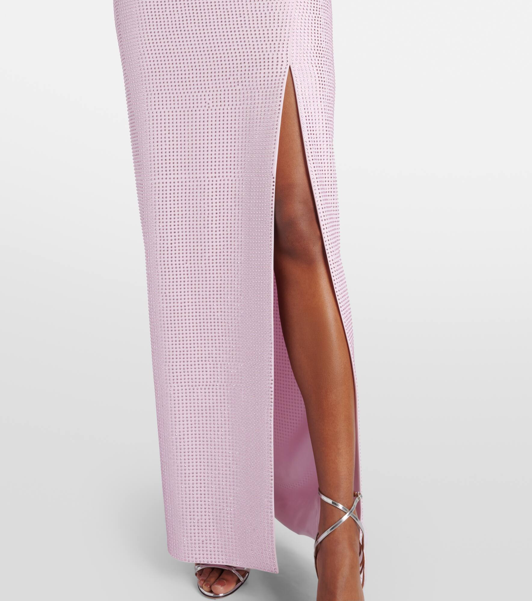 Embellished gown - 5