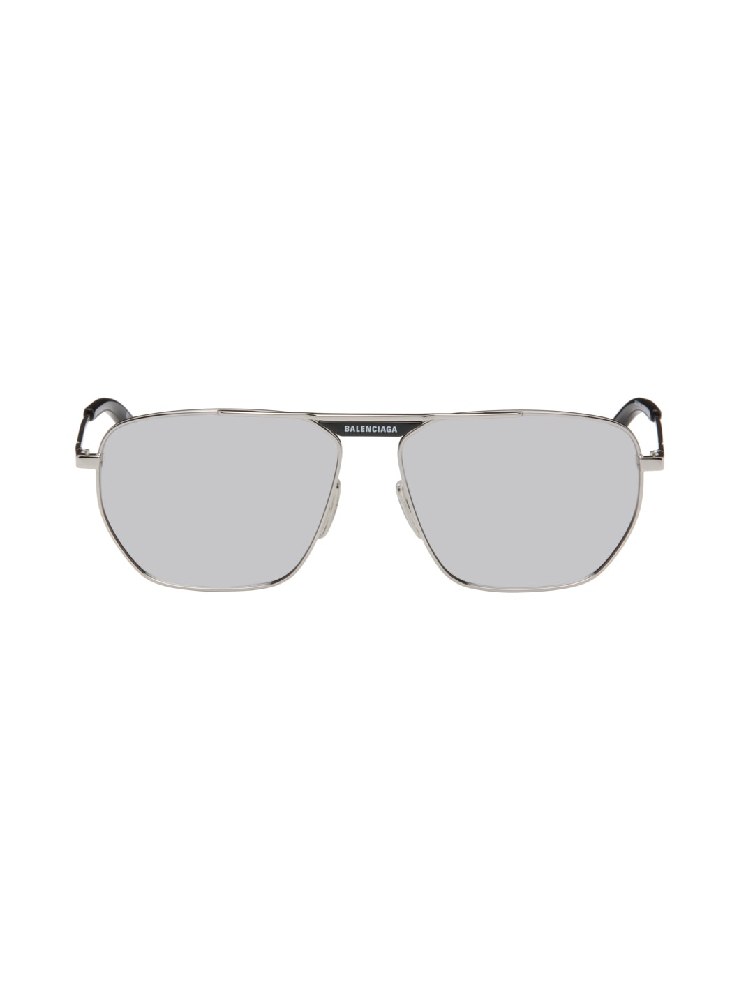 Silver Tag 2.0 Navigator Sunglasses - 1