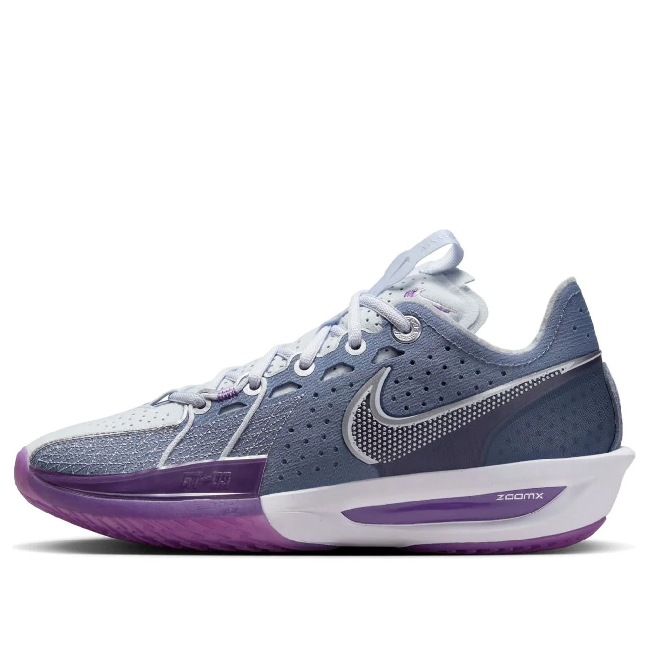 (WMNS) Nike Air Zoom G.T. Cut 3 'Ashen Slate' FZ6384-400 - 1