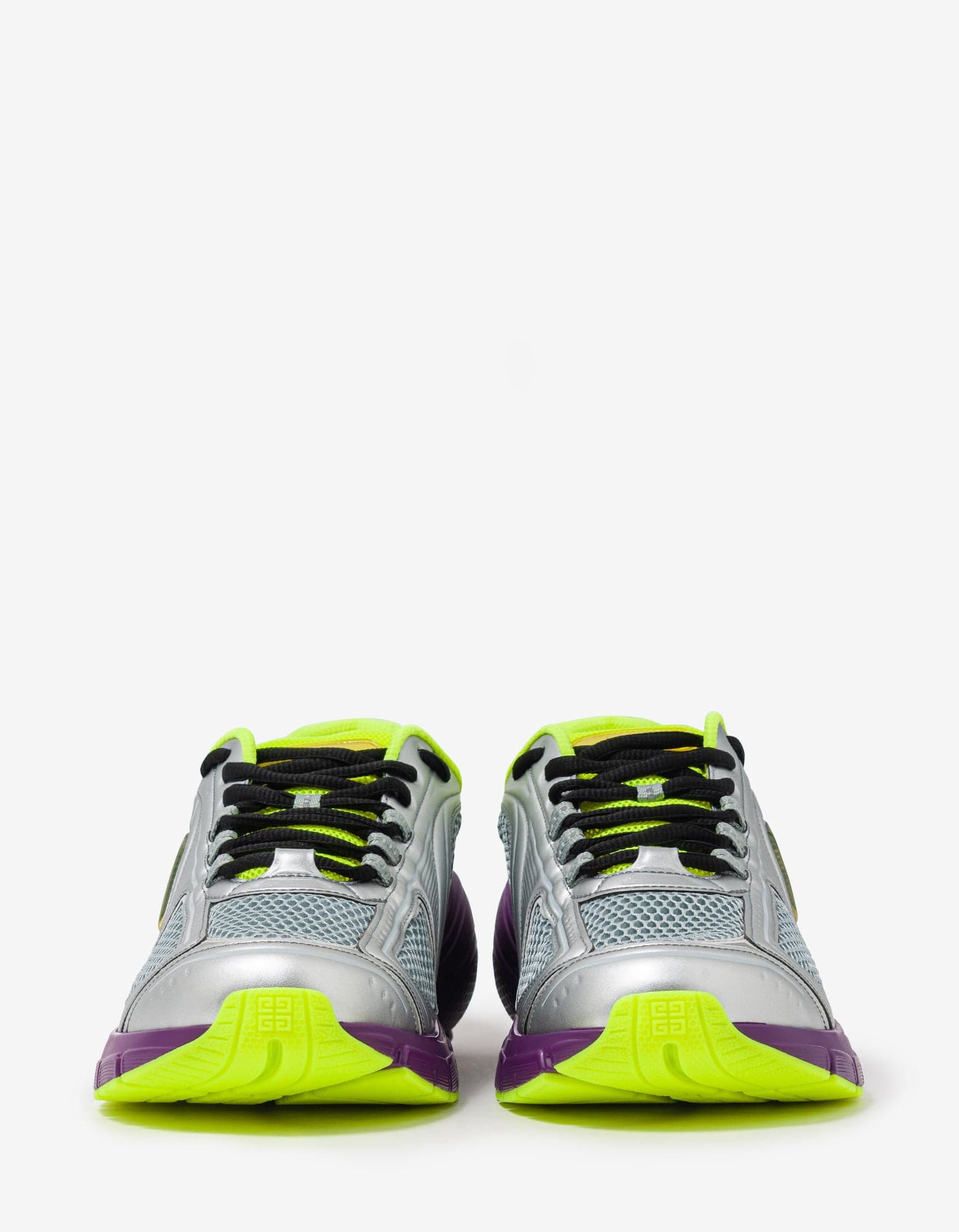 Givenchy Purple TK-MX Runner Trainers - 4