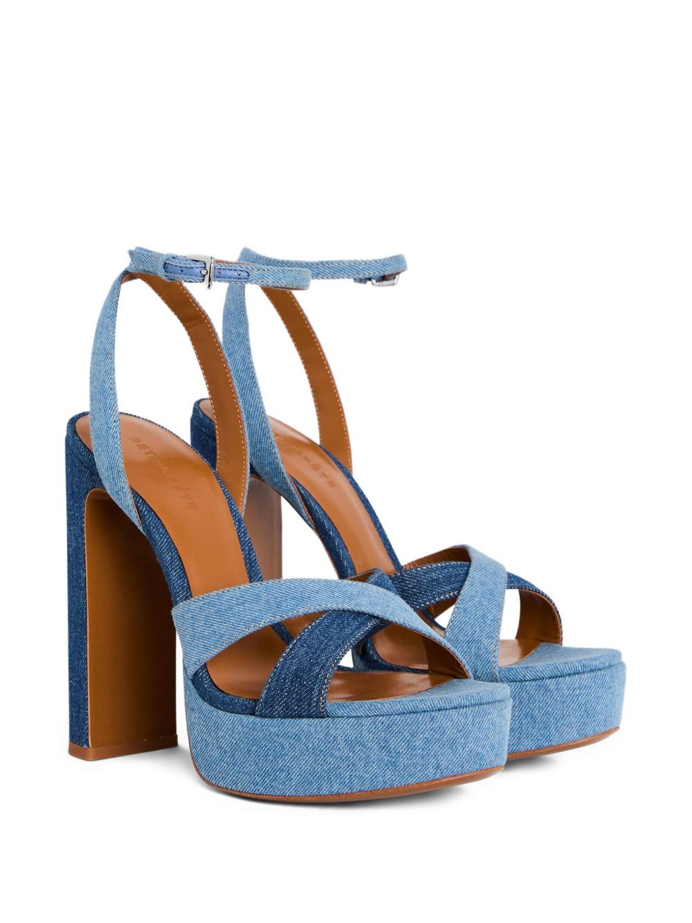 130mm Melodia sandals - 2