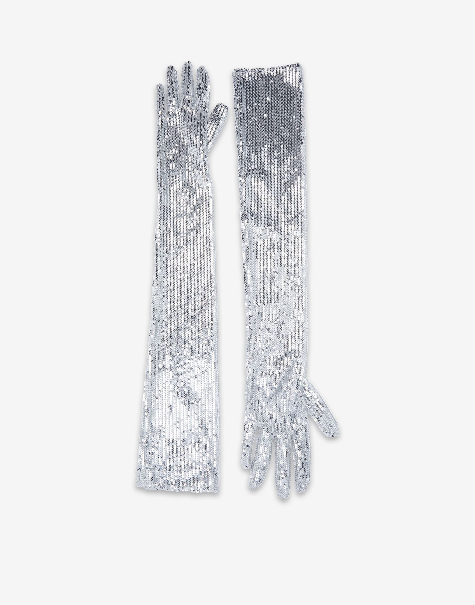 Sequin Gloves - 1