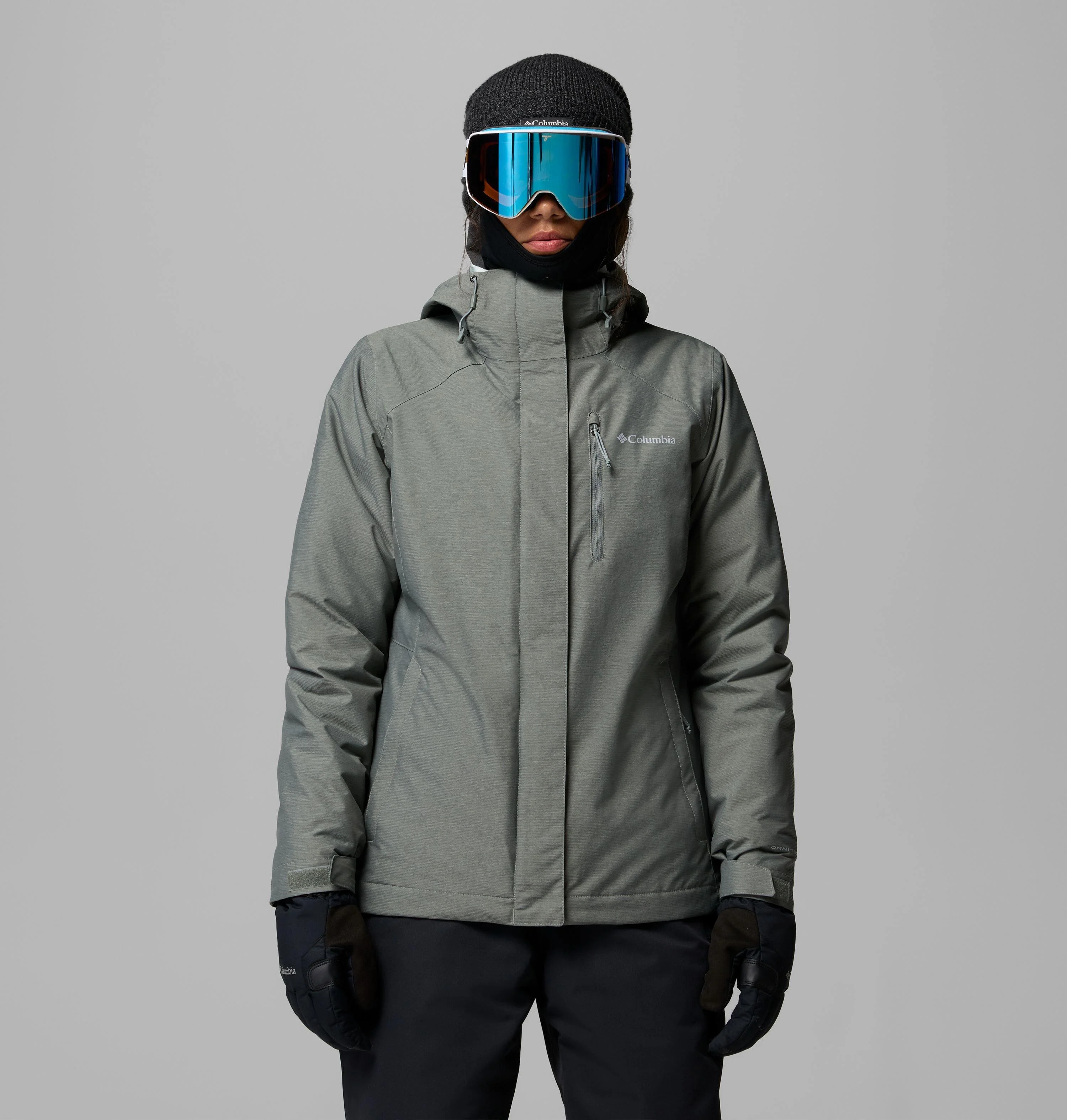 Women's Whirlibird V Interchange Jacket - 1