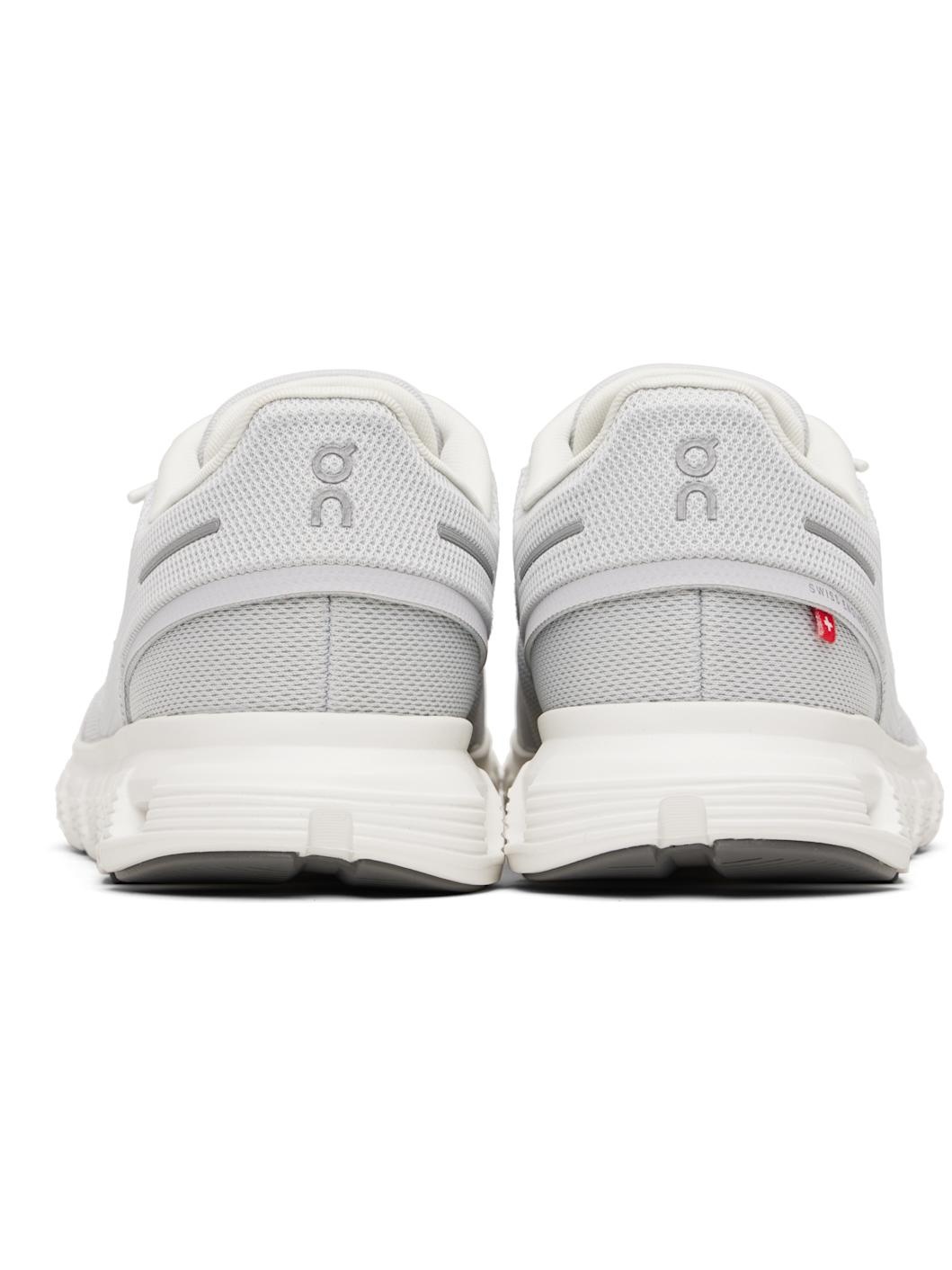 Gray Cloud 6 Sneakers - 2