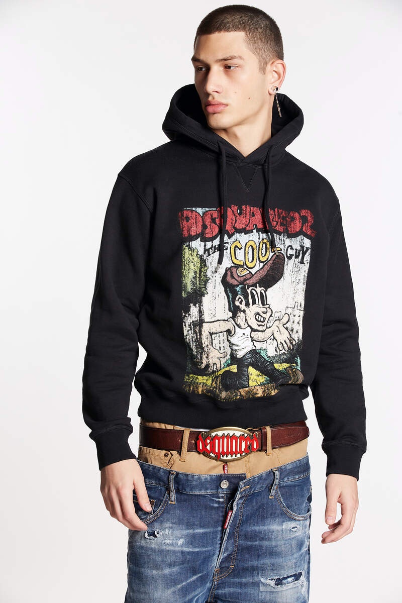 D2 COOL HOODIE - 3