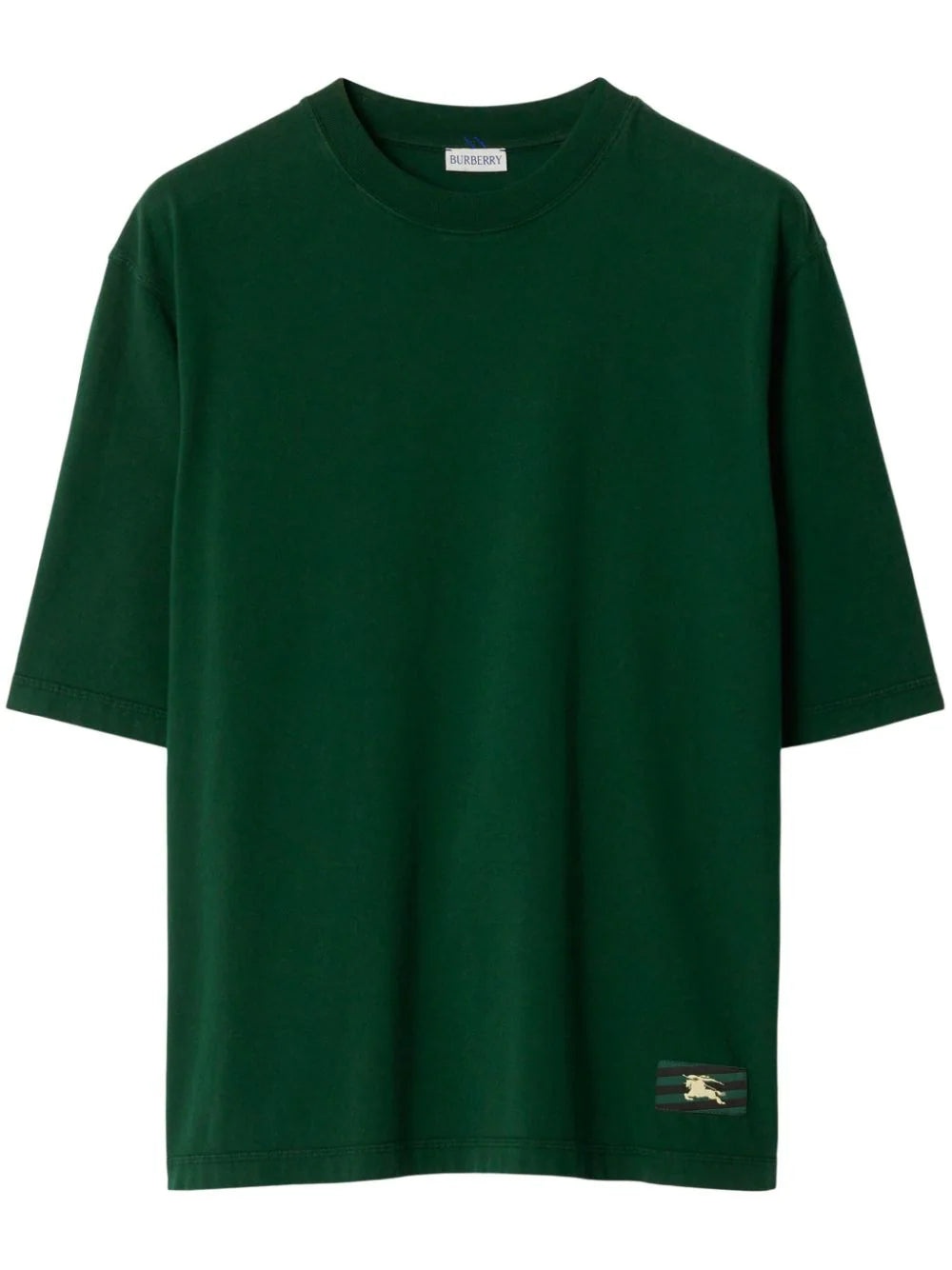EKD LOGO-PATCH JERSEY T-SHIRT - 1