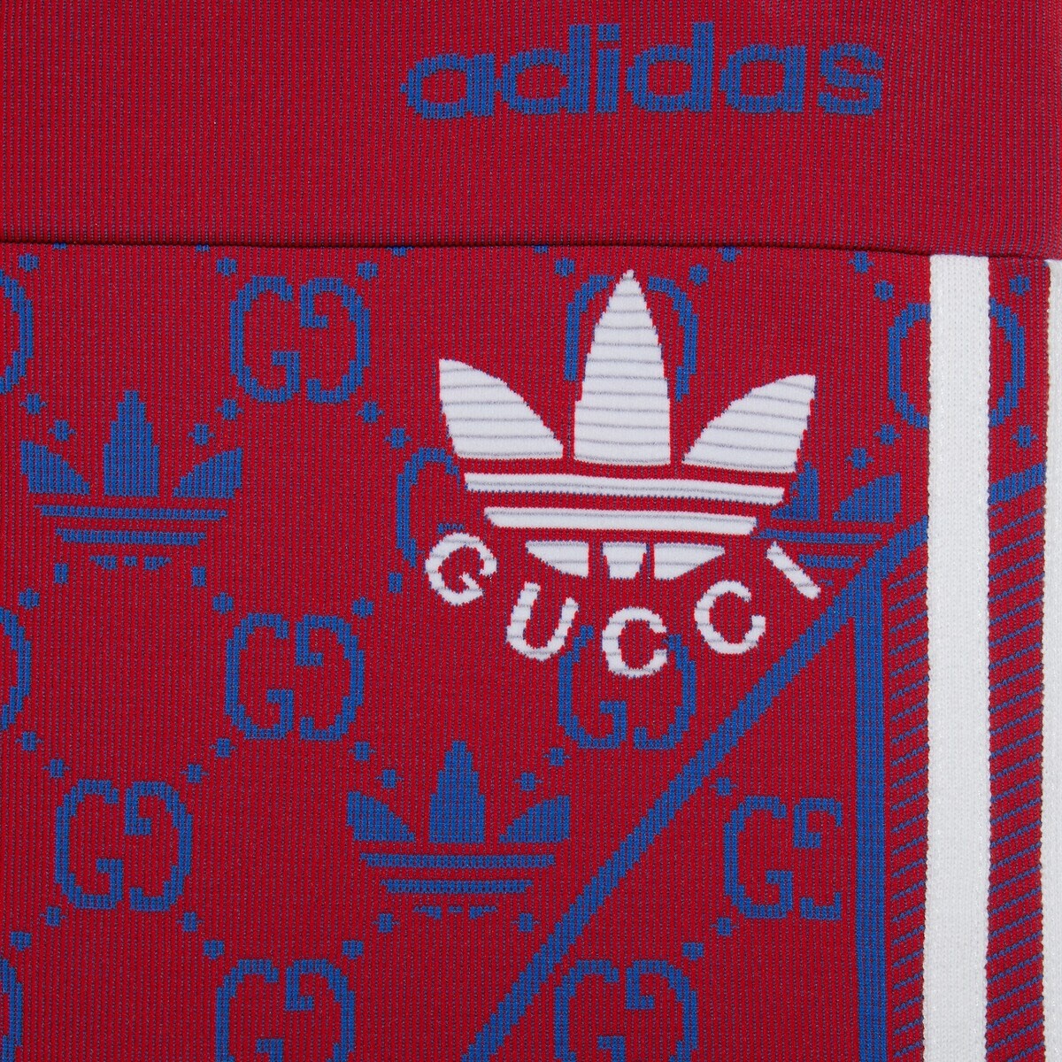 adidas x Gucci jersey leggings - 5