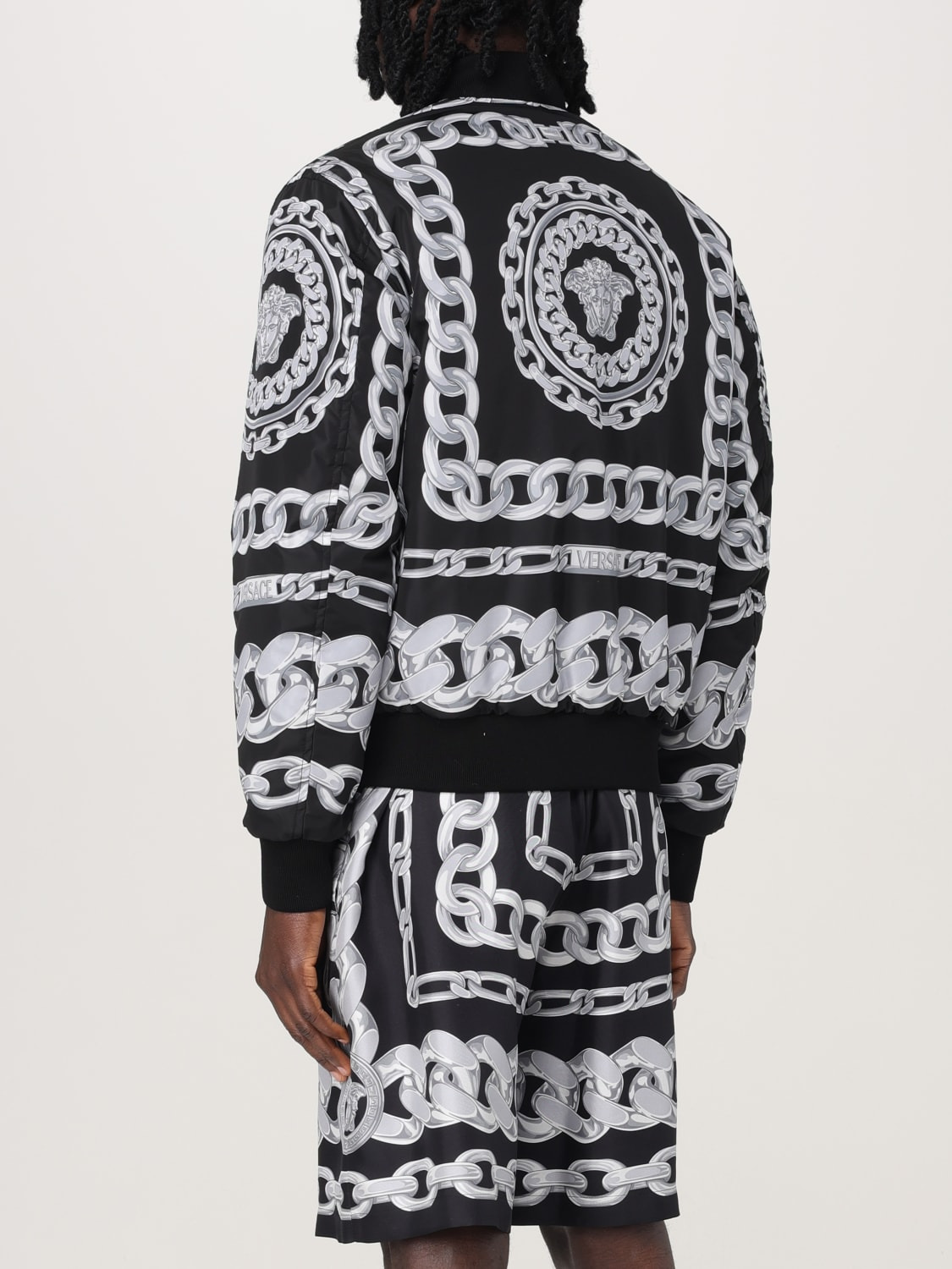 Jacket men Versace - 3