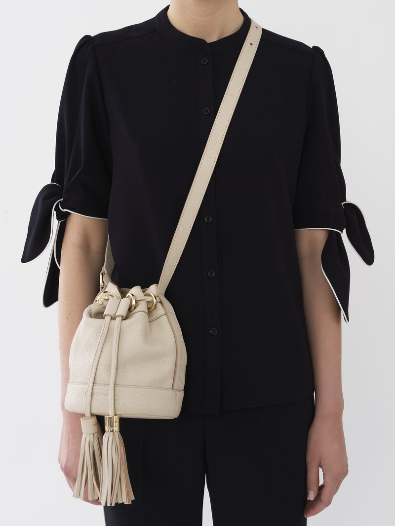 VICKI SMALL BUCKET BAG 5