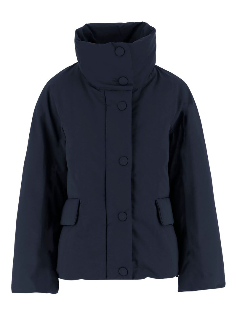 high-collar jacket 1