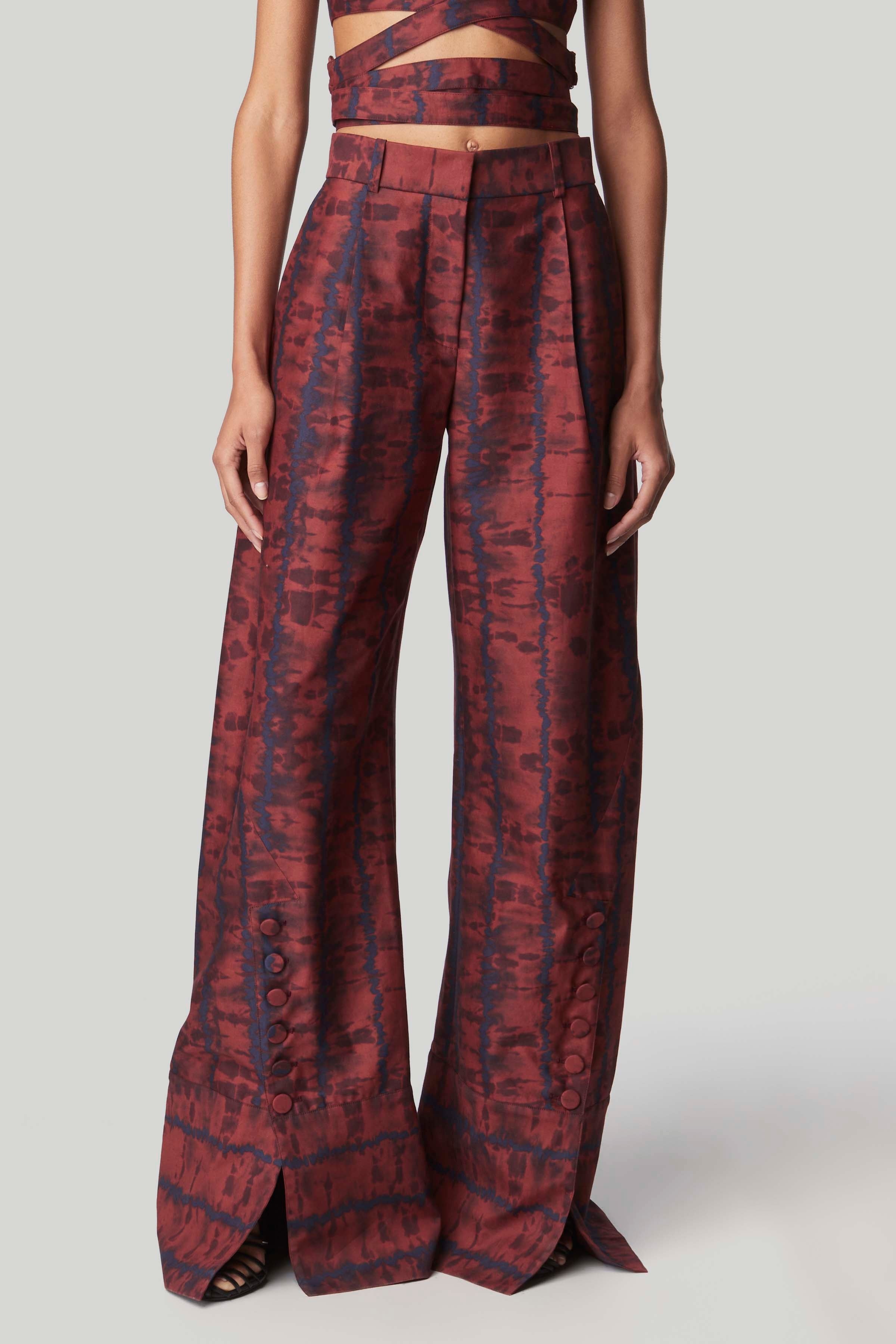 'HENCY' PANT - 2