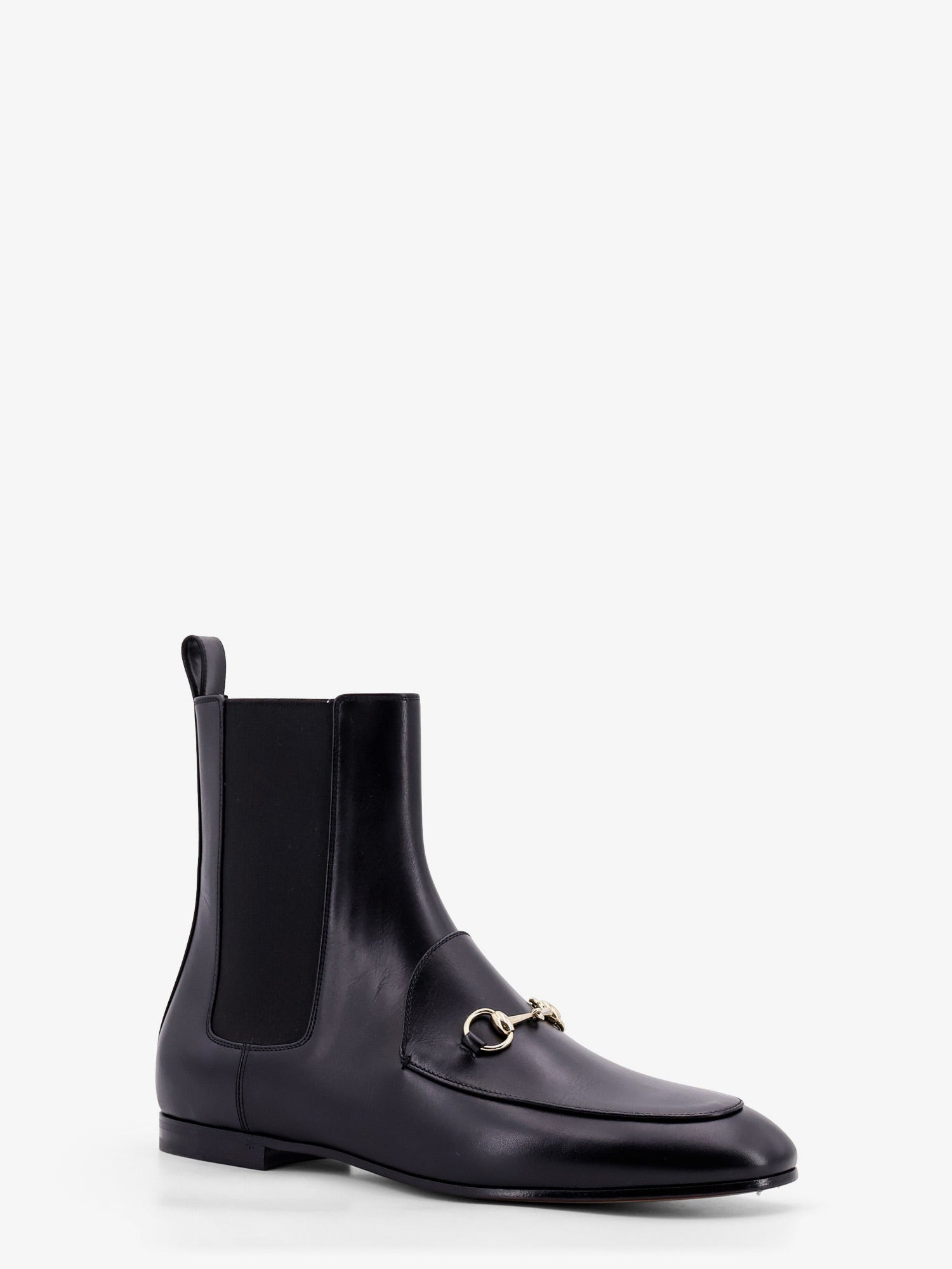 Jordaan Leather Ankle Boots - 3