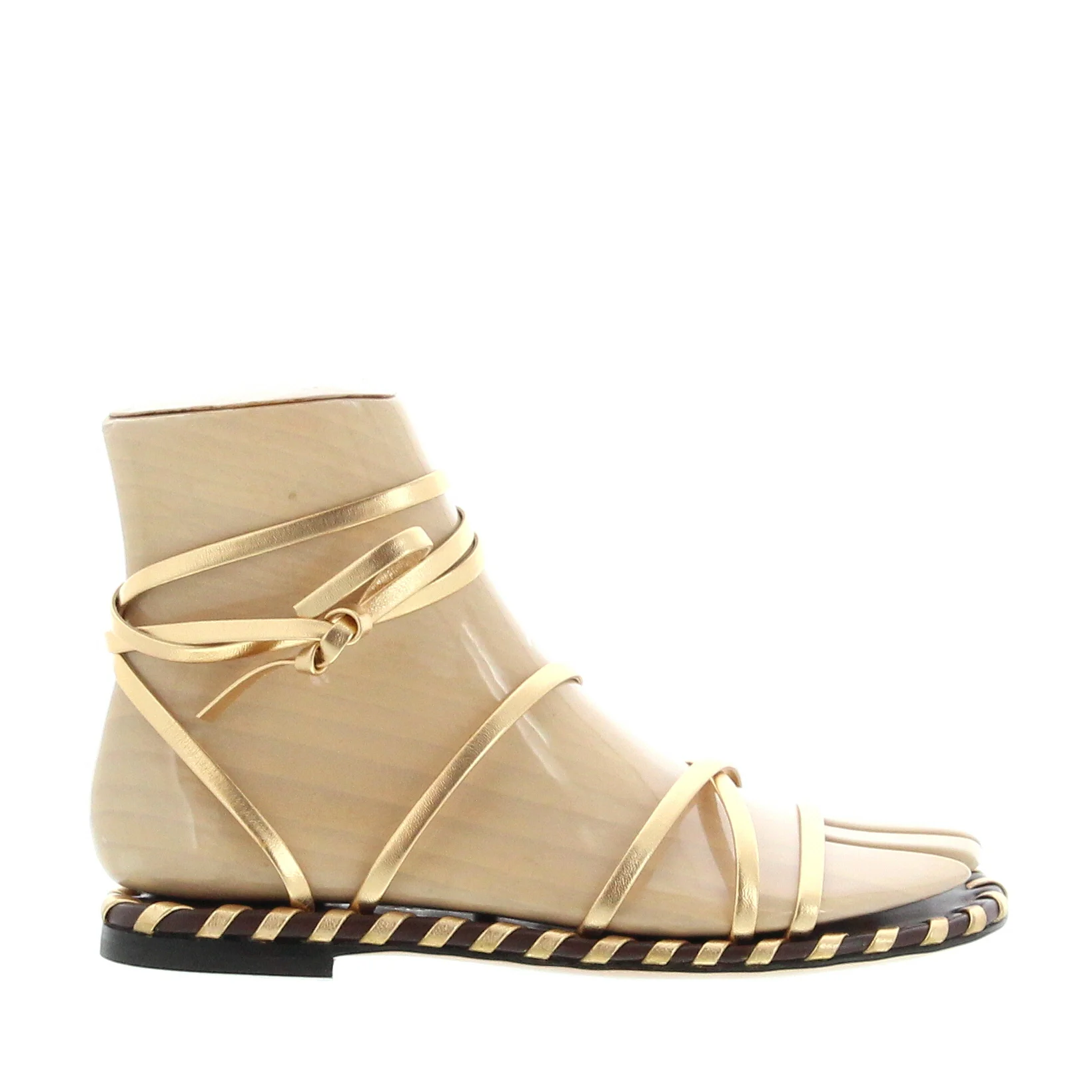 Gianvito Rossi – Flat Sandal – Mekong - 1