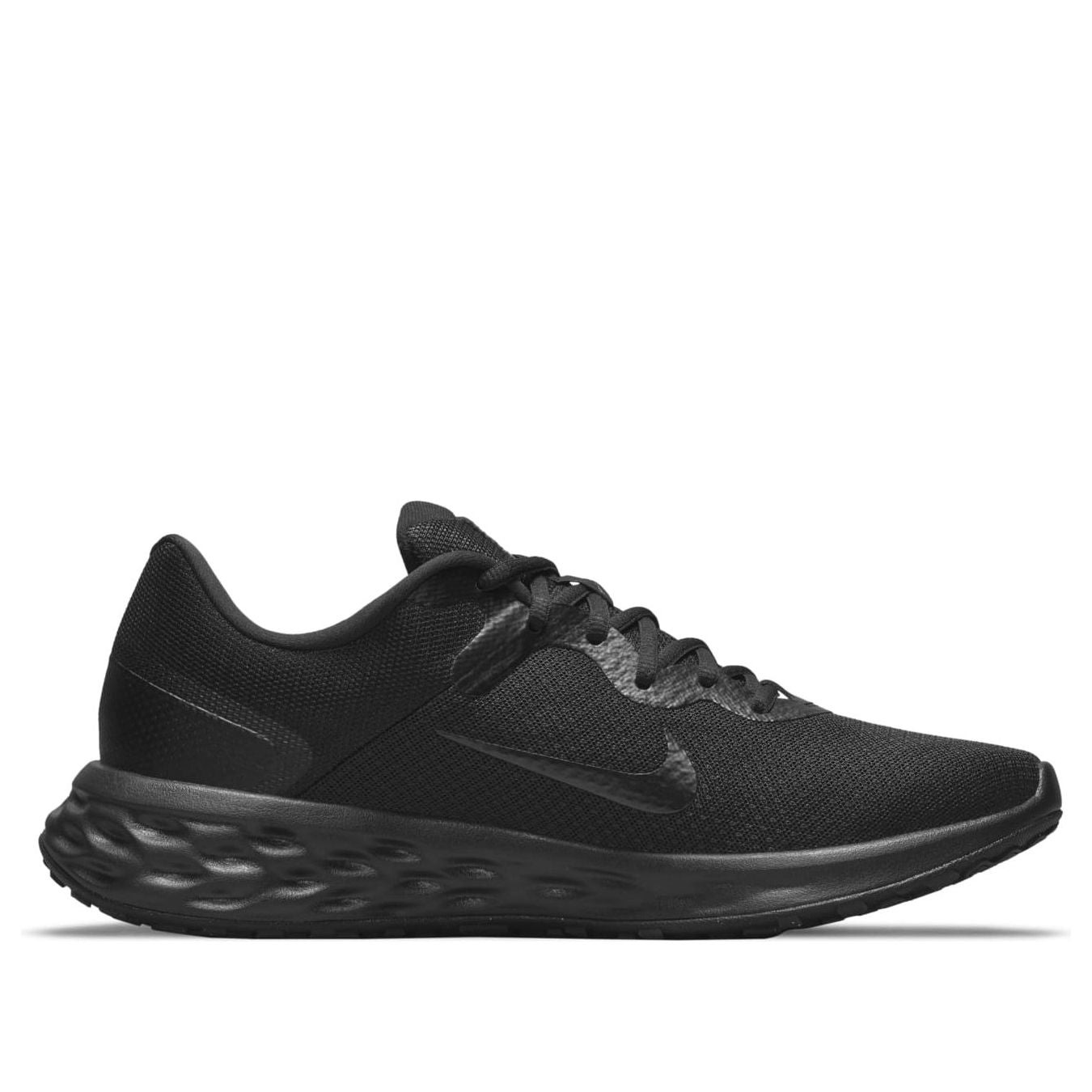 Nike Revolution 6 'Black Dark Smoke Grey' DC3728-001 - 2