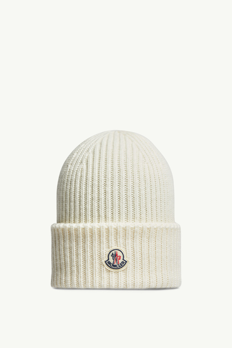 Wool & Cashmere Beanie 1