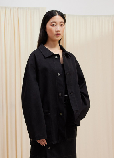 Lemaire WORKWEAR JACKET outlook