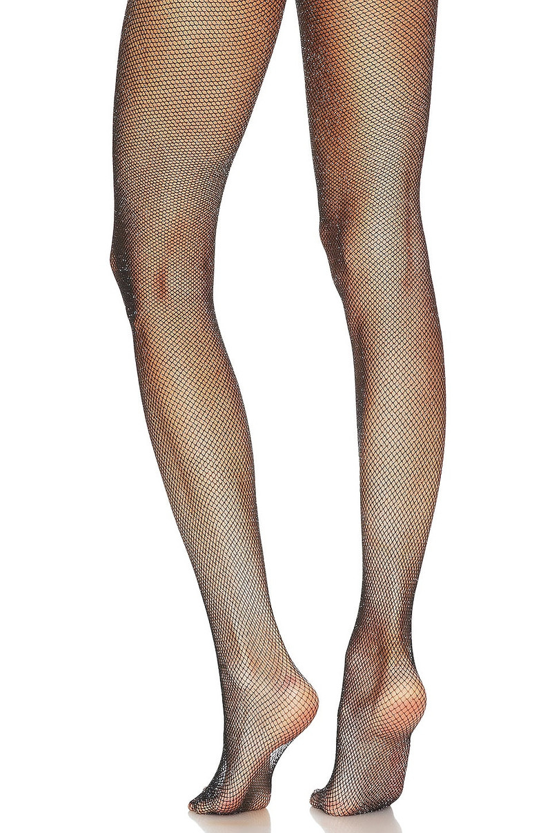 commando Twinkle Net Tights outlook