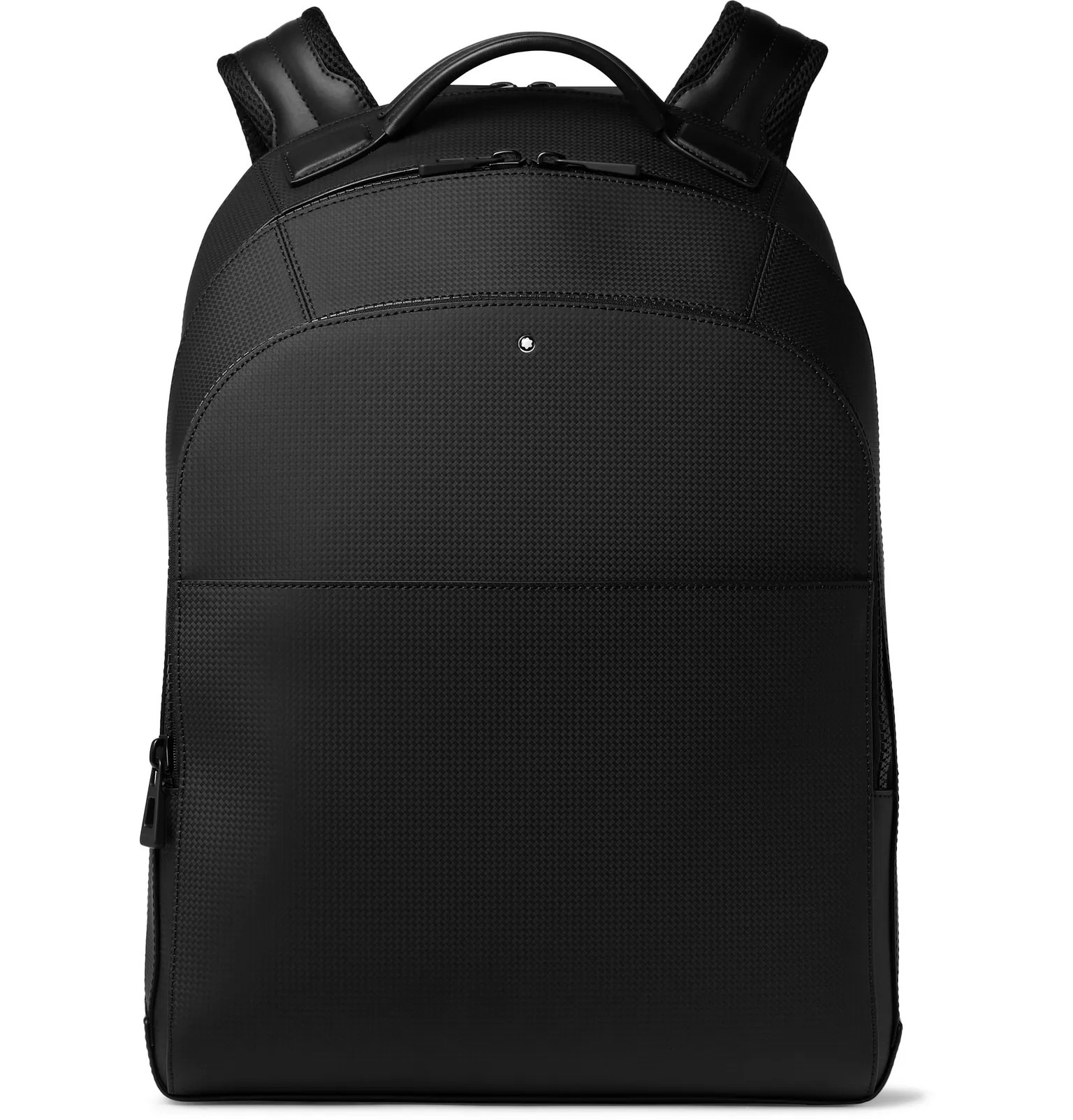 Extreme 2.0 Large Woven Leather Backpack - 1