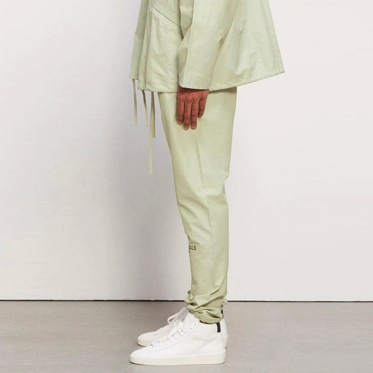 Fear of God Essentials FW20 Track Pants 'Sage' 0130250500119012 - 4