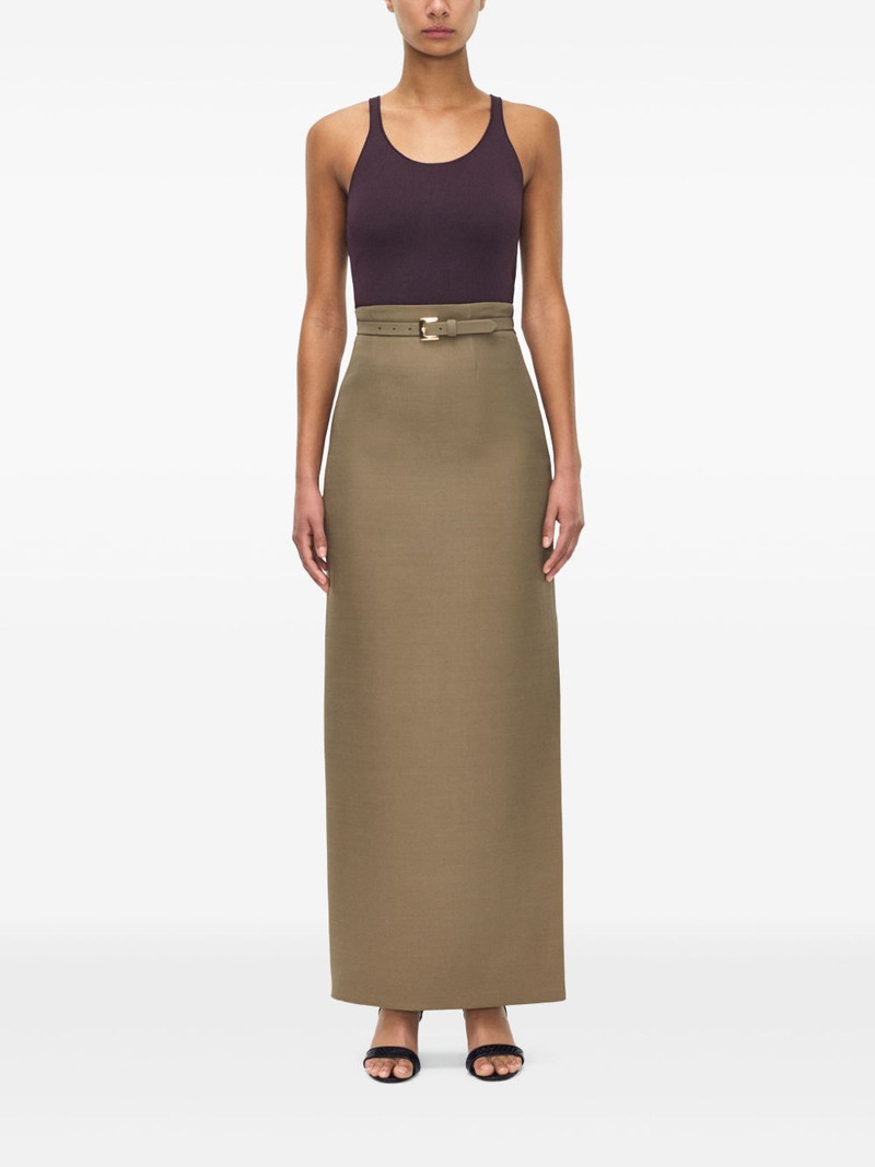 ADAM LIPPES Leto skirt outlook