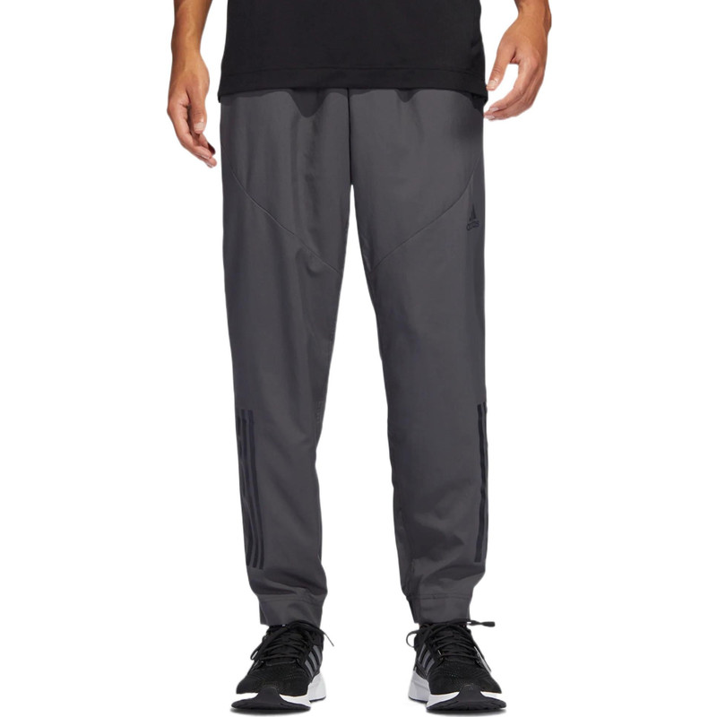 adidas adidas Workout Pant 'Grey' HF8986 outlook