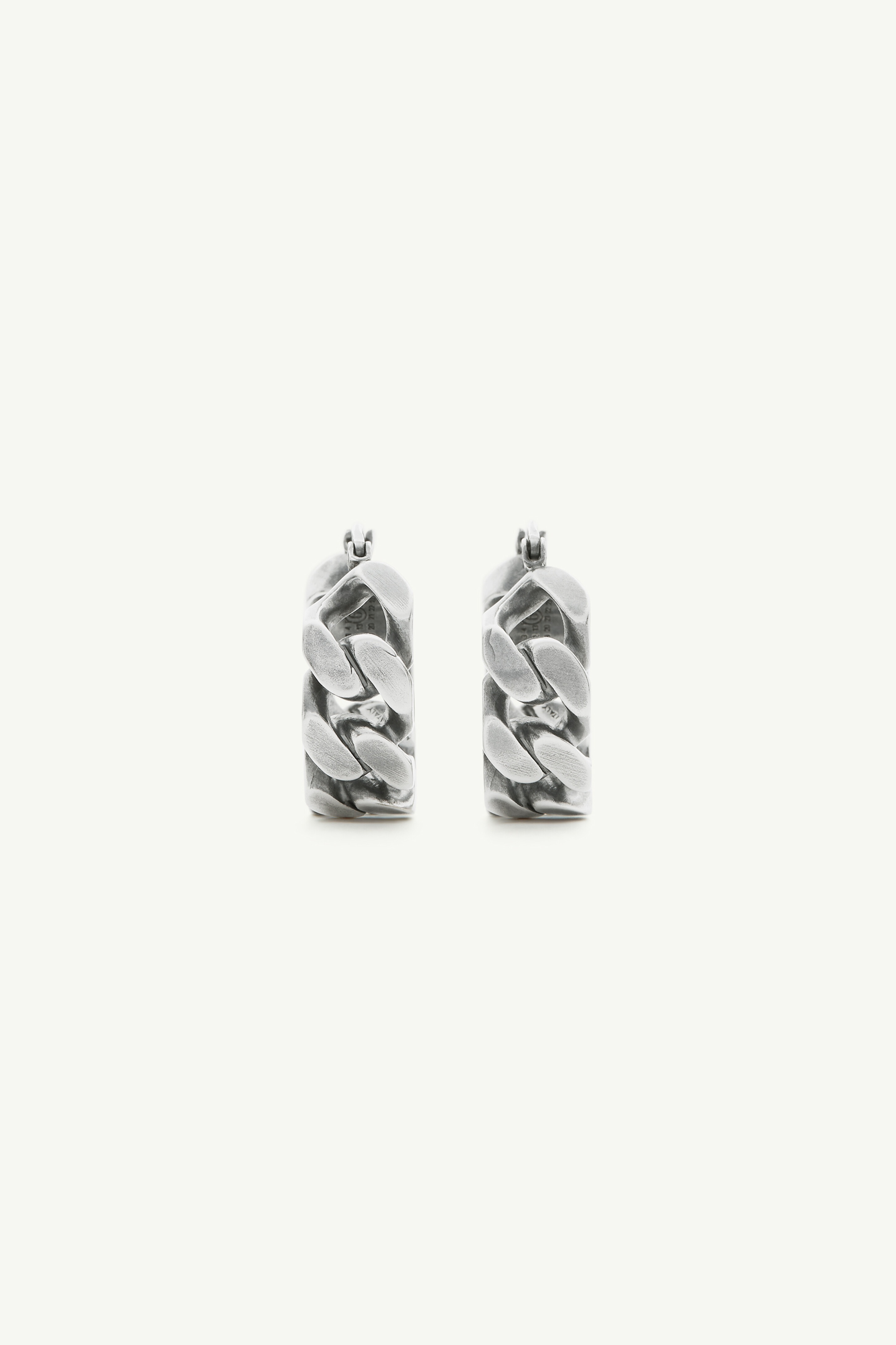 Chain earrings - 1