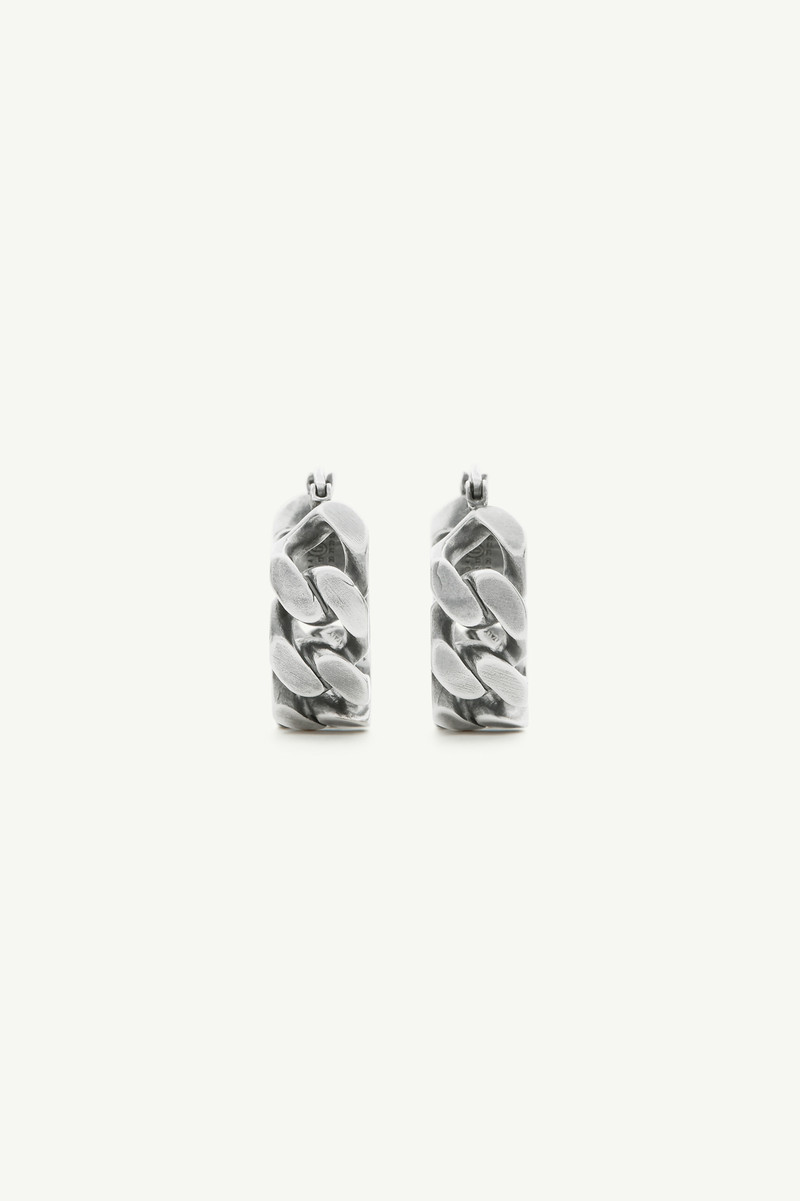 Chain earrings 1