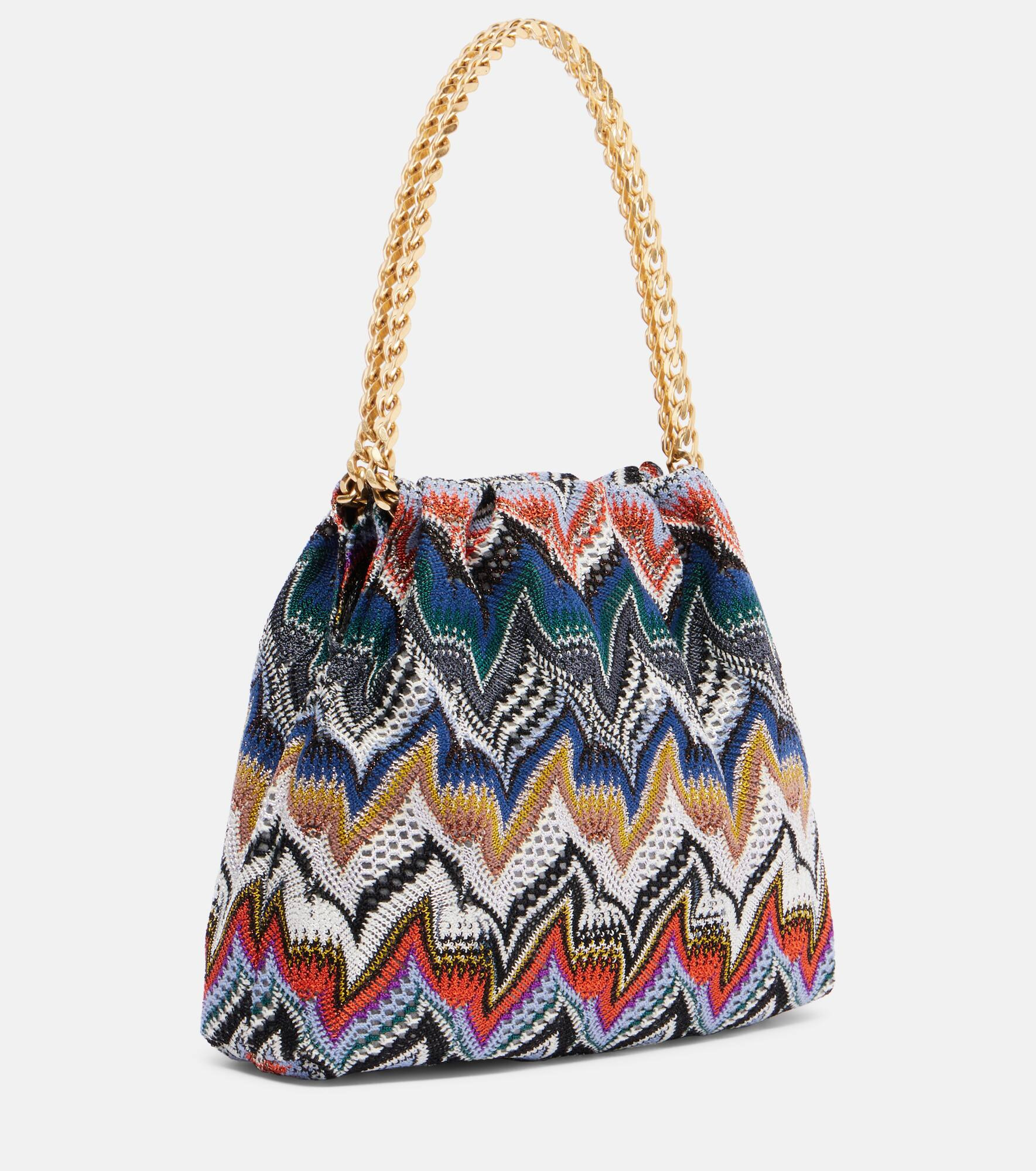 Zigzag clutch - 4