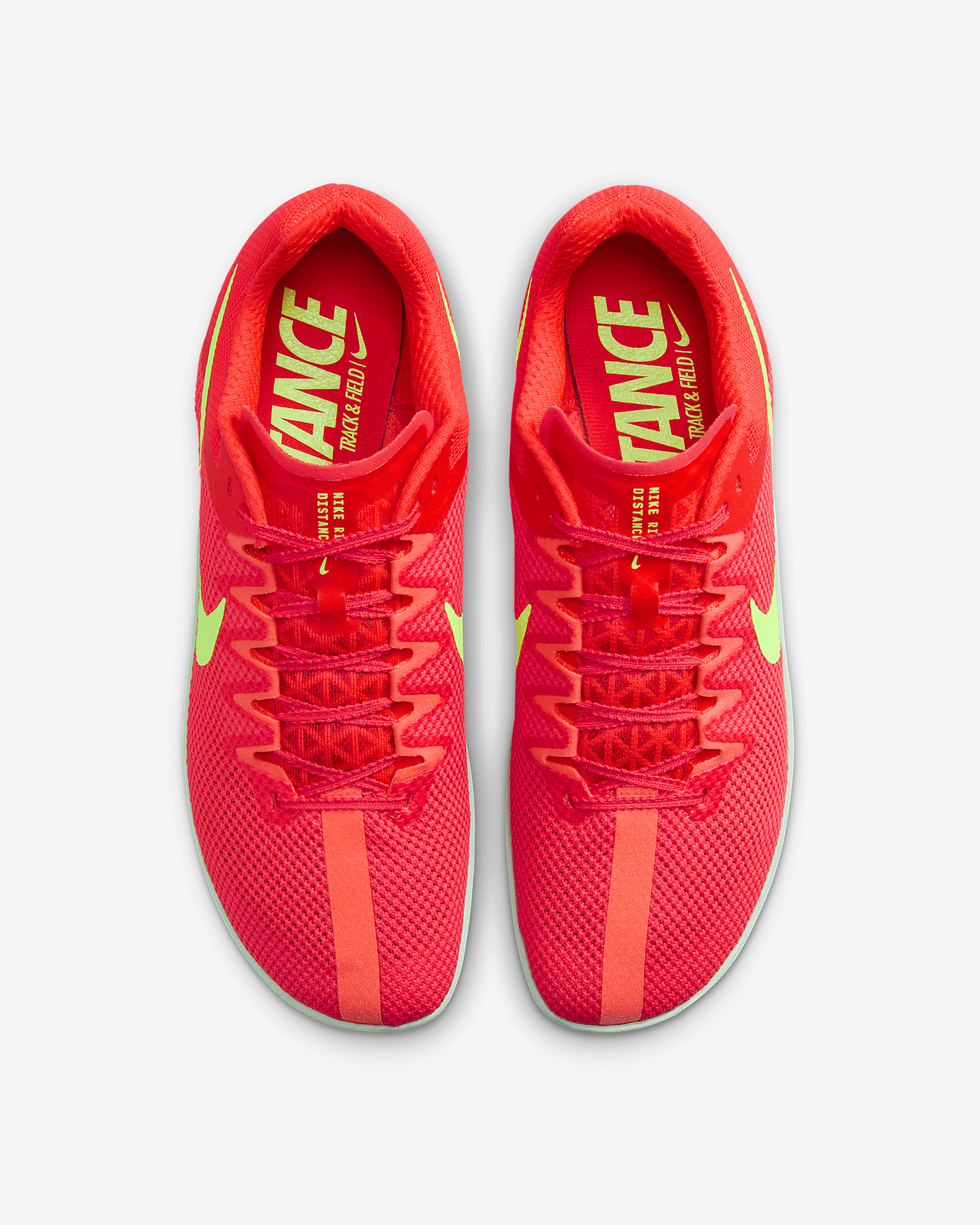 Nike Zoom Rival Distance Track & Field Distance Spikes - 4