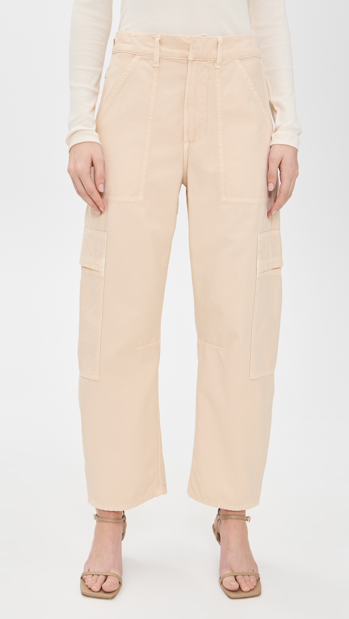 Marcelle Cargo Pants - 1