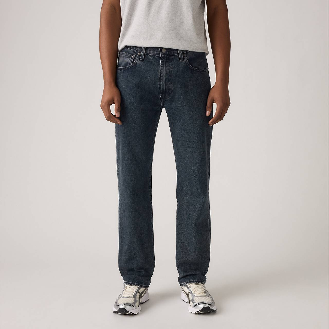 555™ RELAXED STRAIGHT MEN'S JEANS - 4