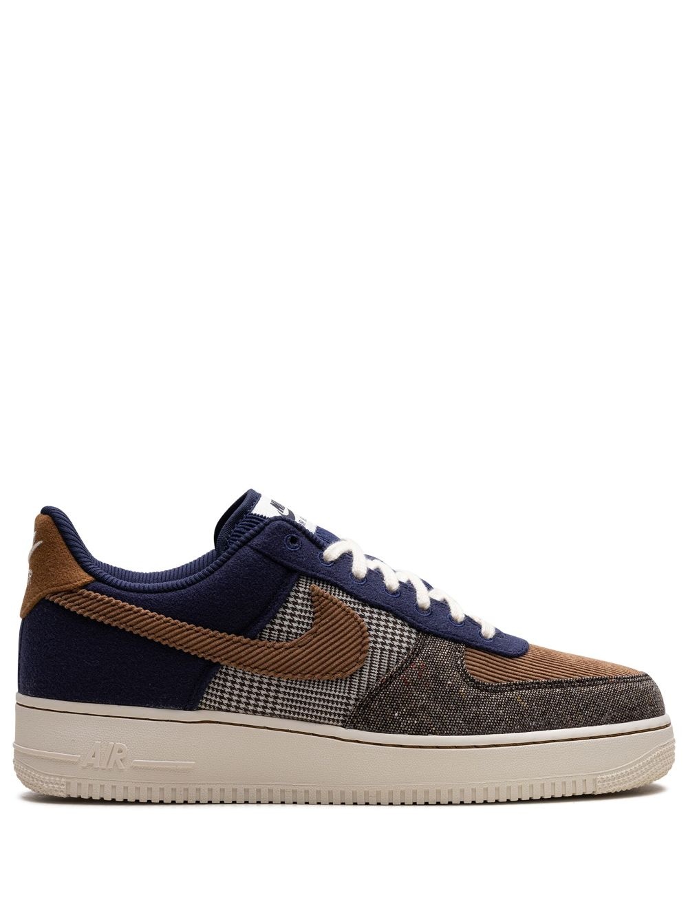 Air Force 1 "07 Premium Tweed Corduroy" sneakers - 1