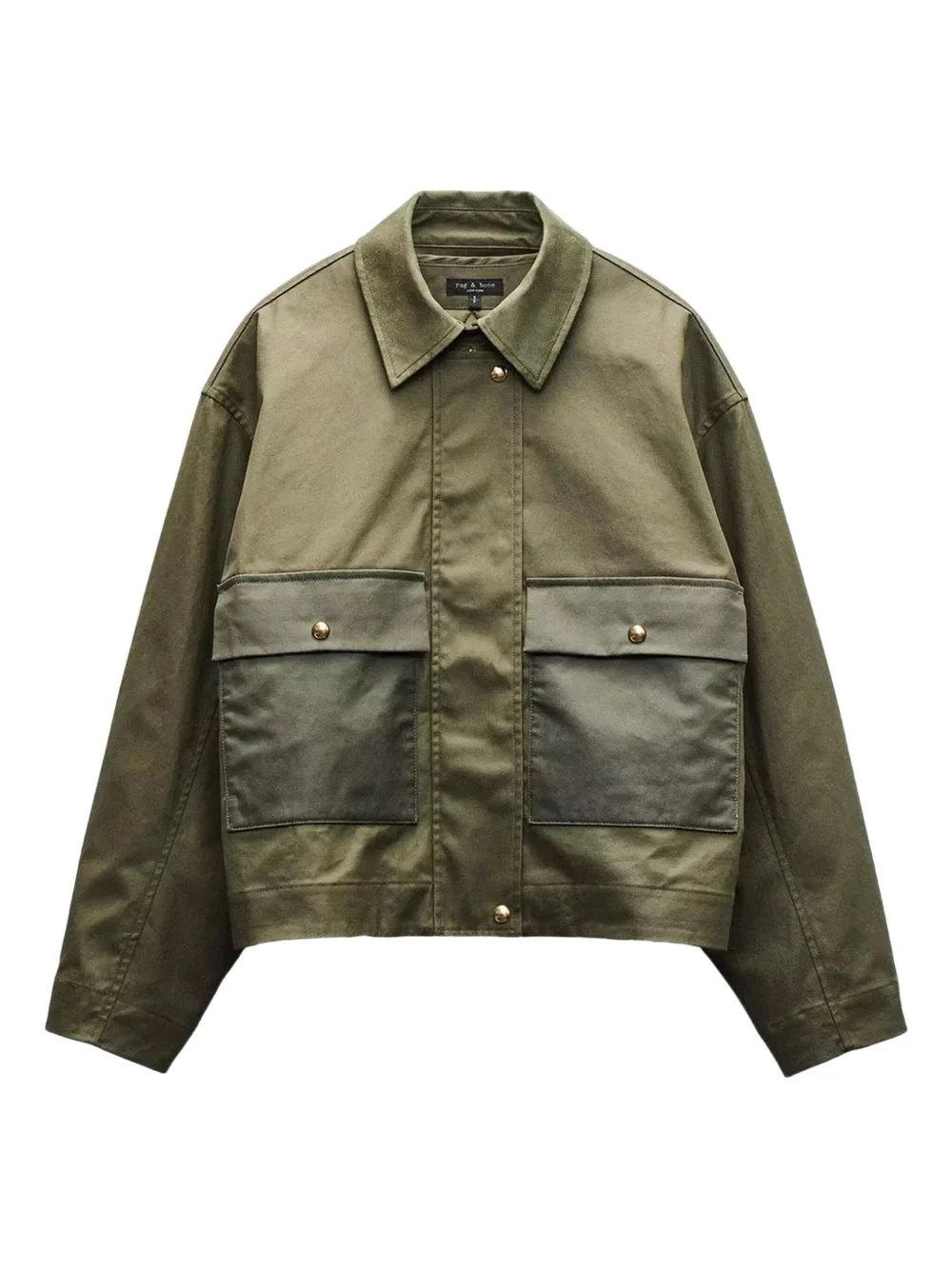 Nonie layered jacket - 1