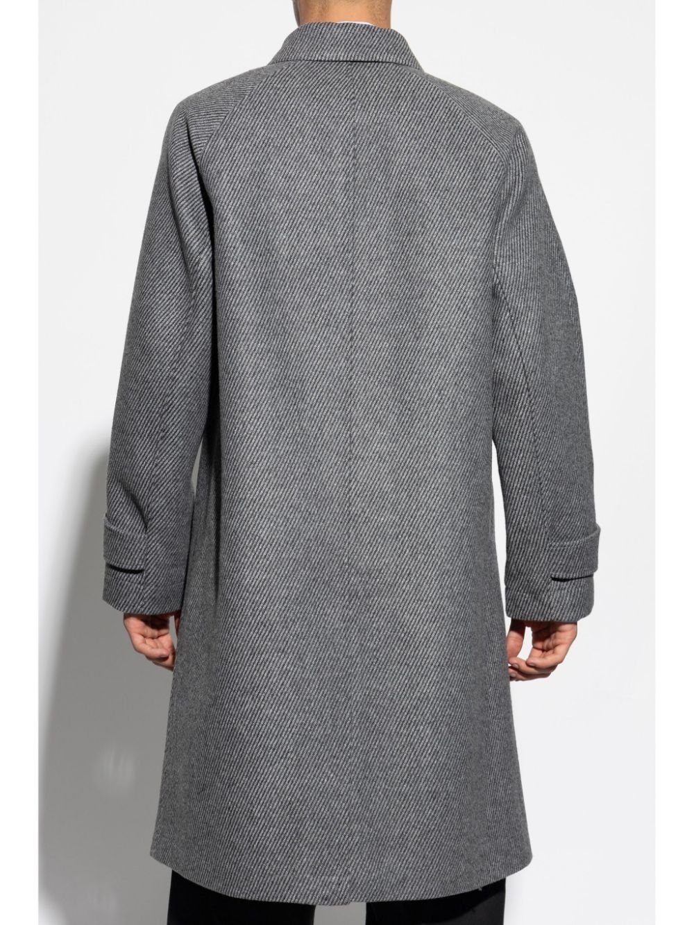 single-breasted coat - 4