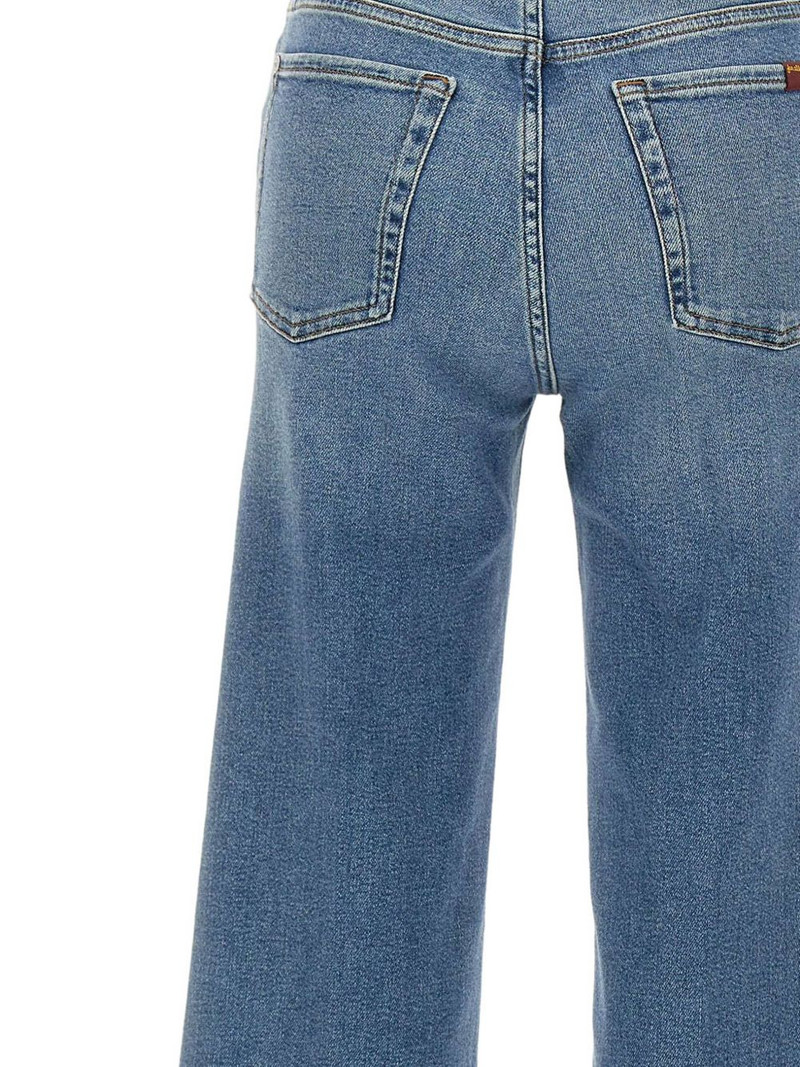 Modern Dojo Tailorless five-pocket wide jeans 3