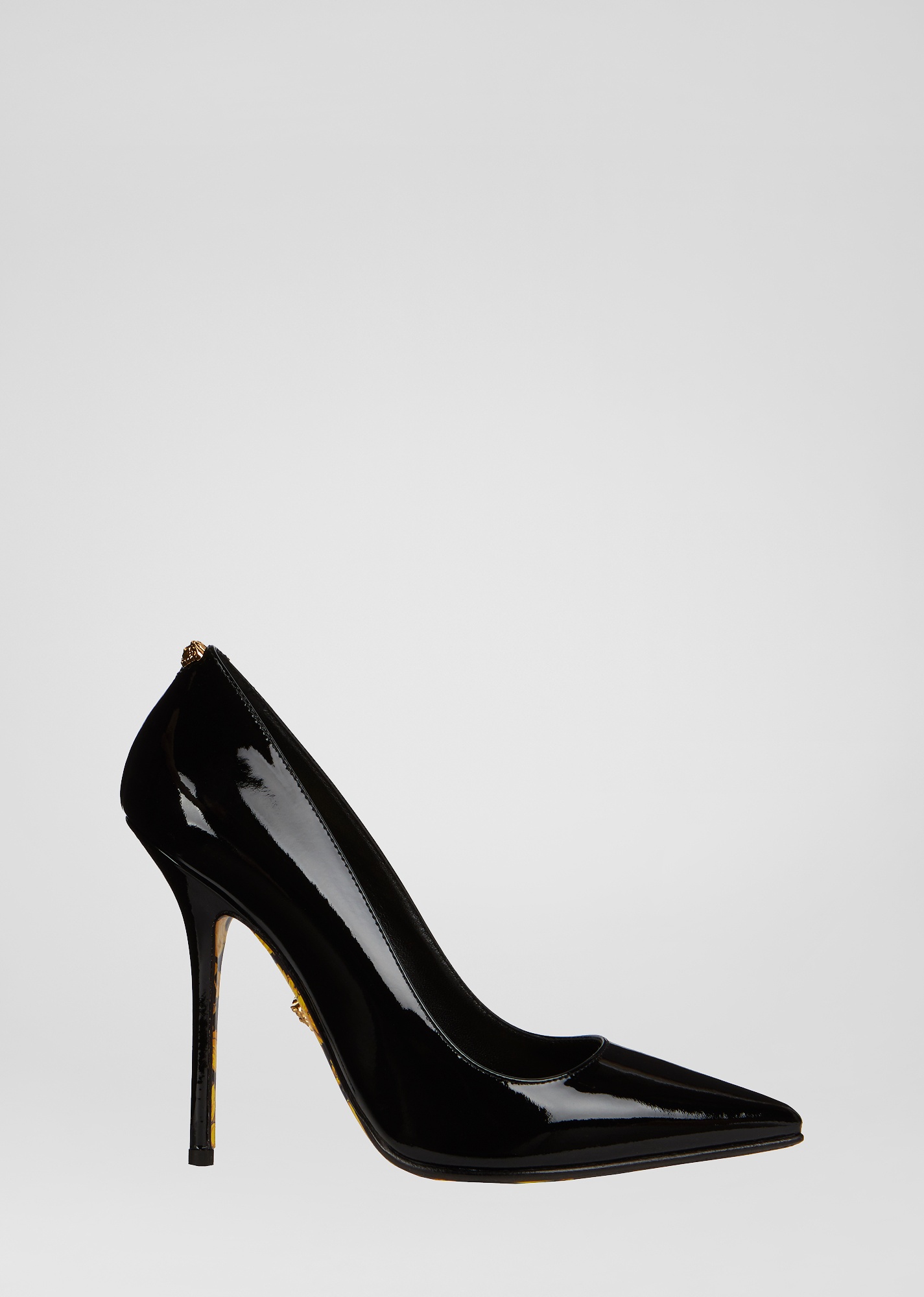 Barocco Patent Leather Pumps - 2