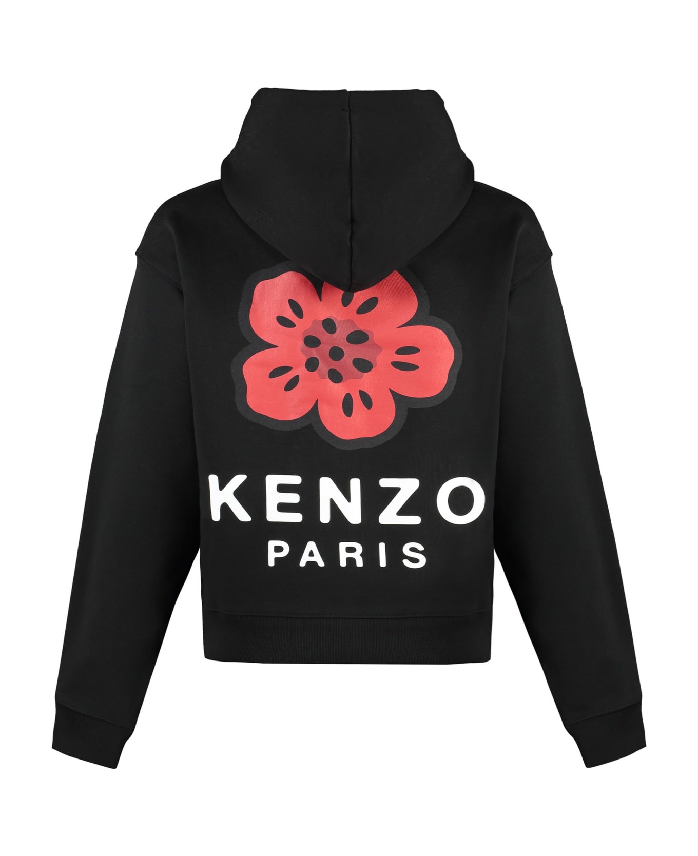 Cotton Hoodie - 2