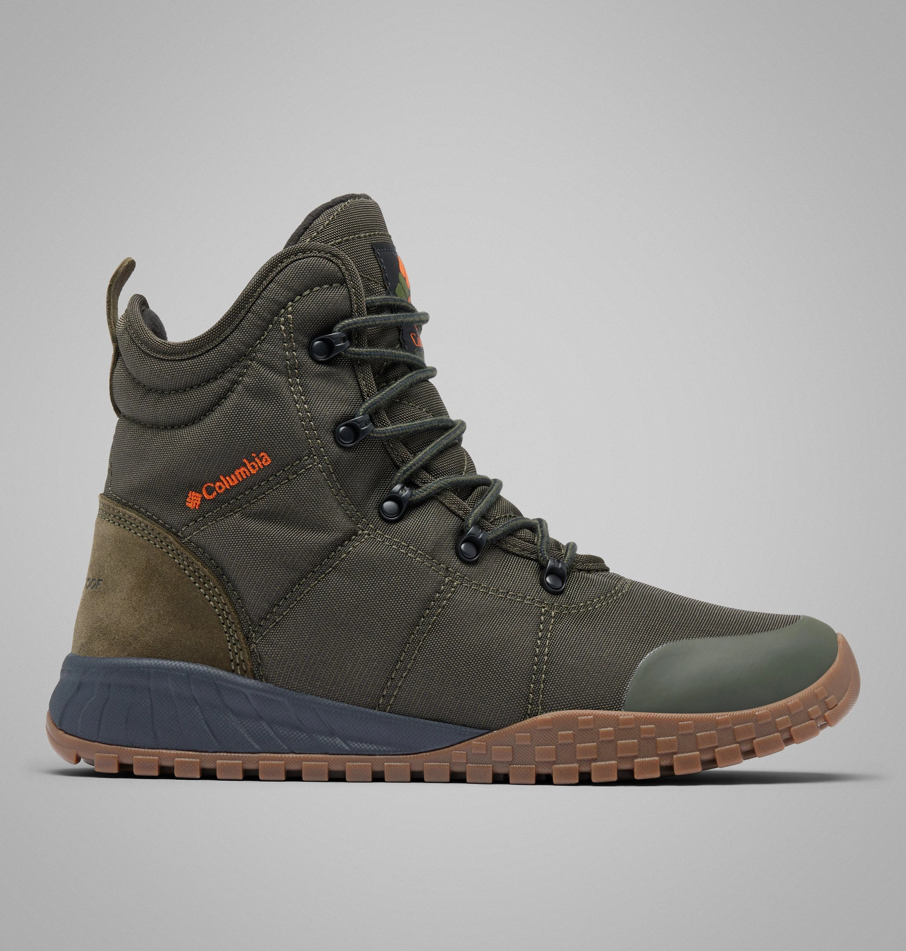 Men's Fairbanks Omni-Heat Boot - 1