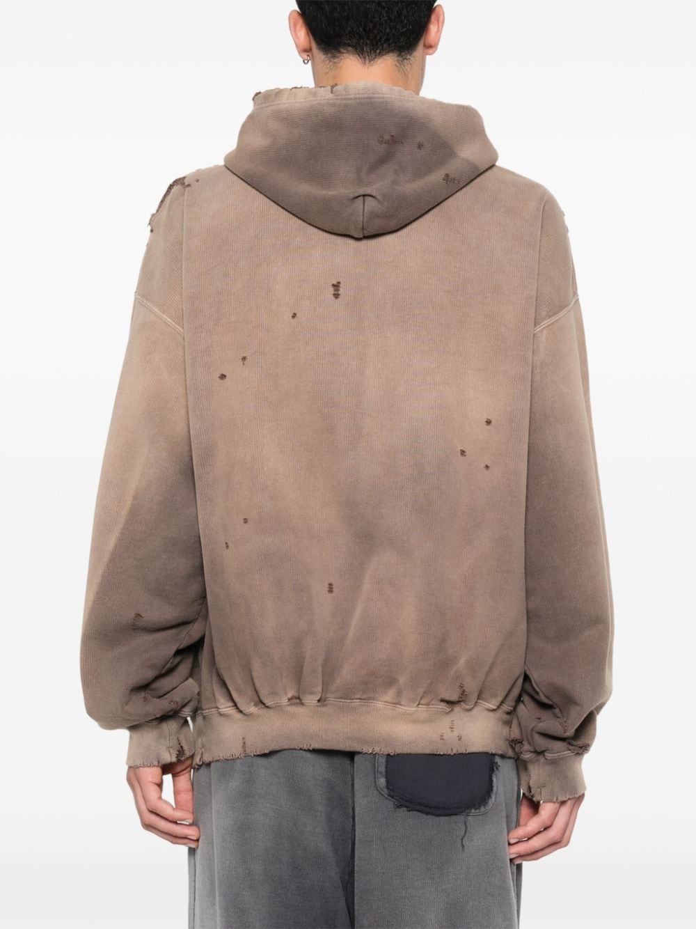 Sun Faded hoodie - 3