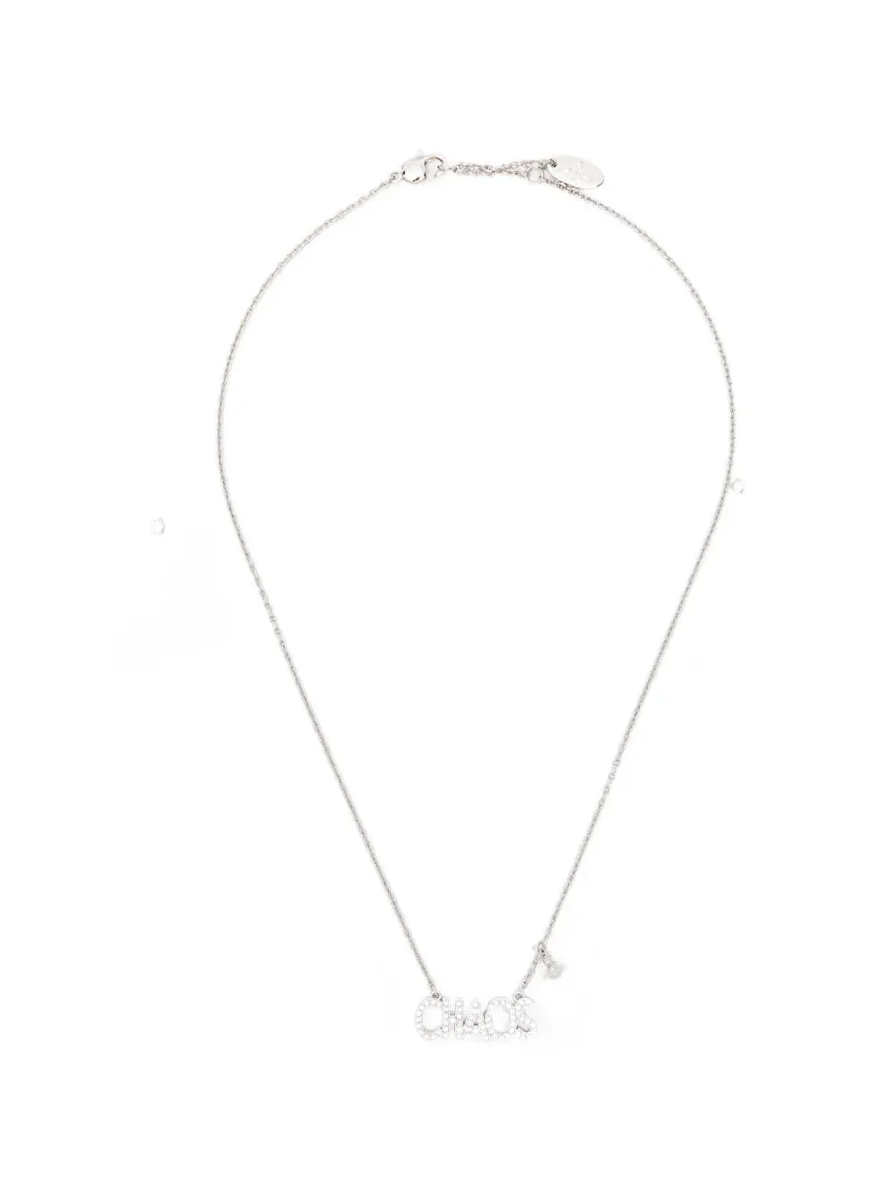 CHAOS PENDANT NECKLACE - 1