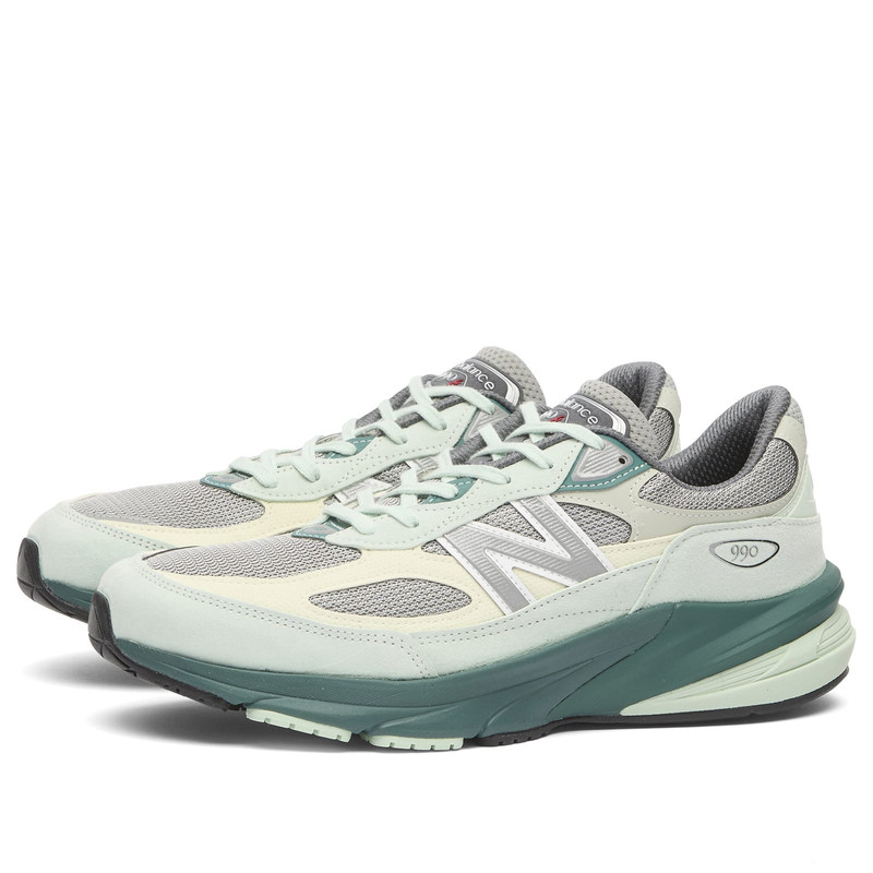 New Balance 990v6 Sneaker 2