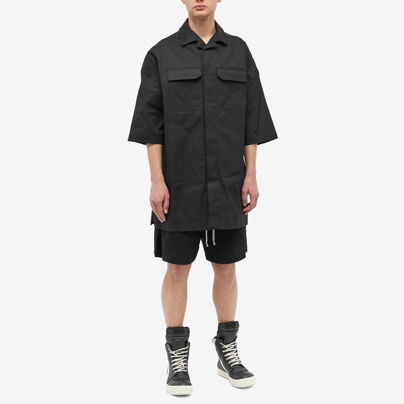 Rick Owens Rick Owens Magnum Tommy Shirt outlook