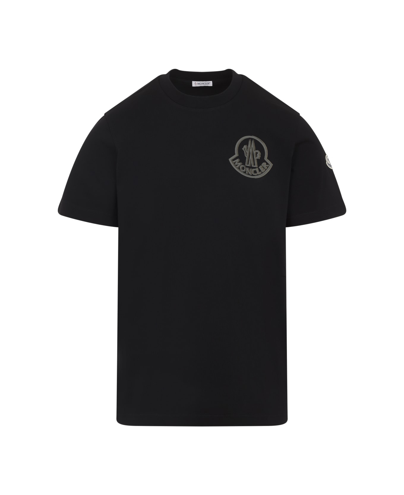 Short Sleeves T-shirt - 2