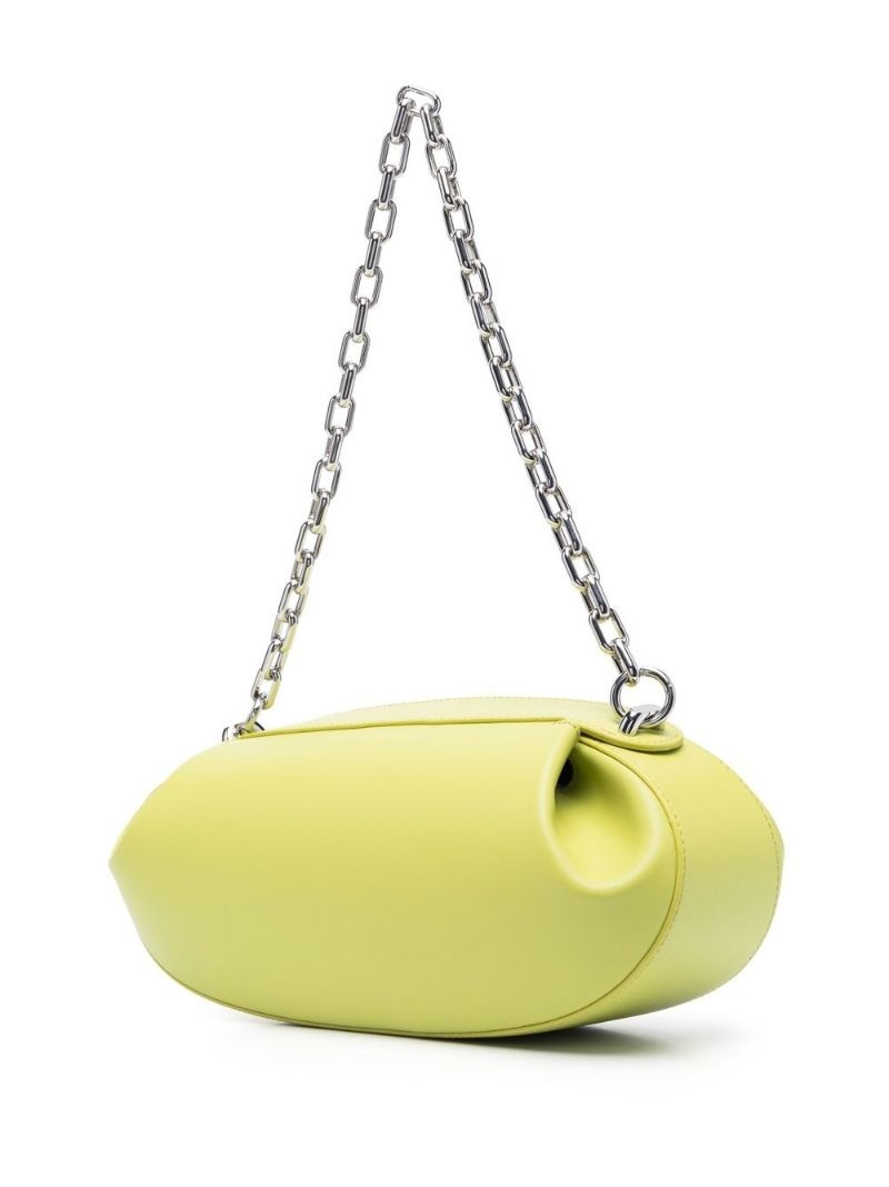 Baton chain tote bag - 4
